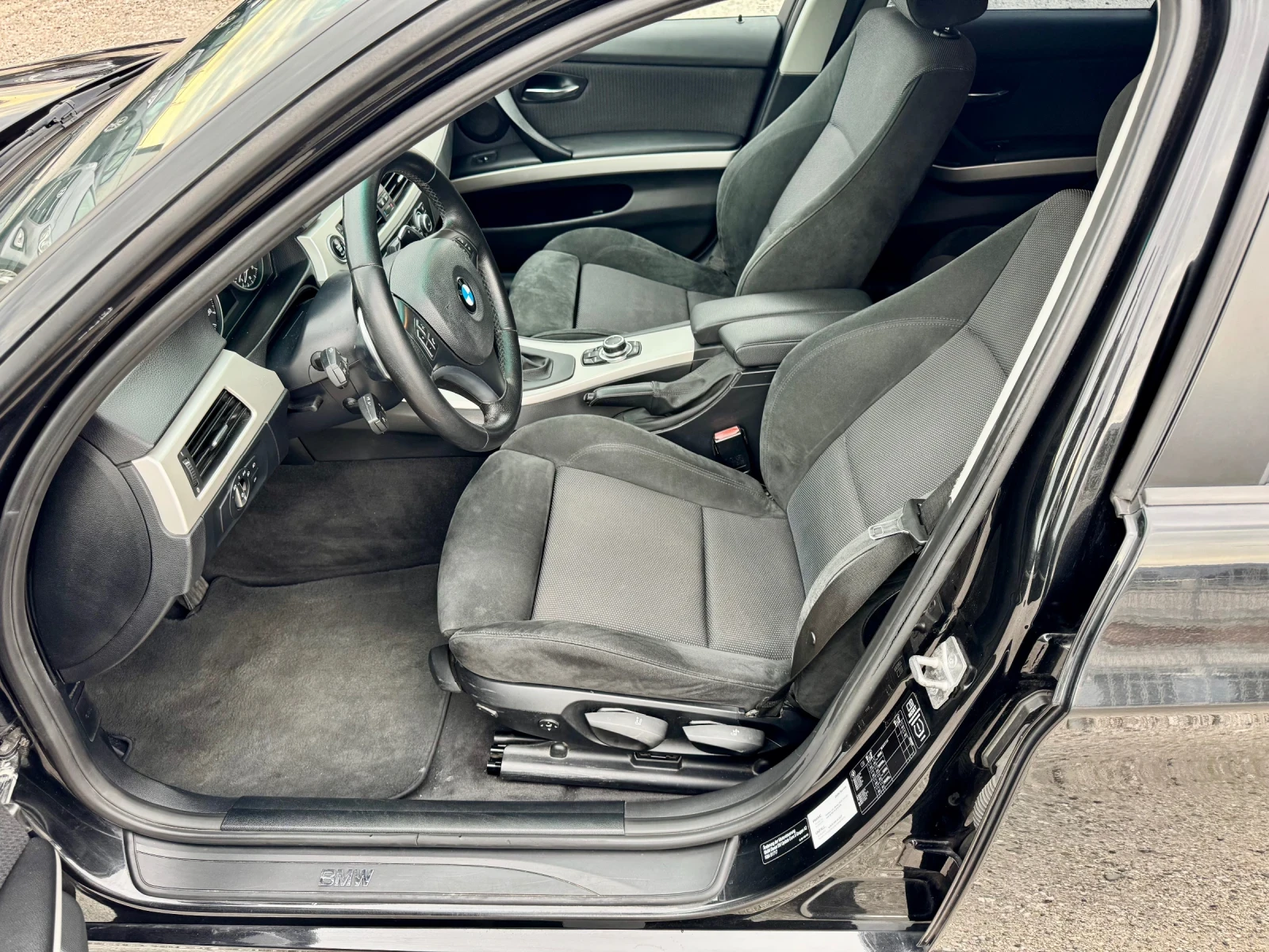 BMW 320 D 184�.� Facelift 2012 ����� ��������� | Mobile.bg � ����������� 8