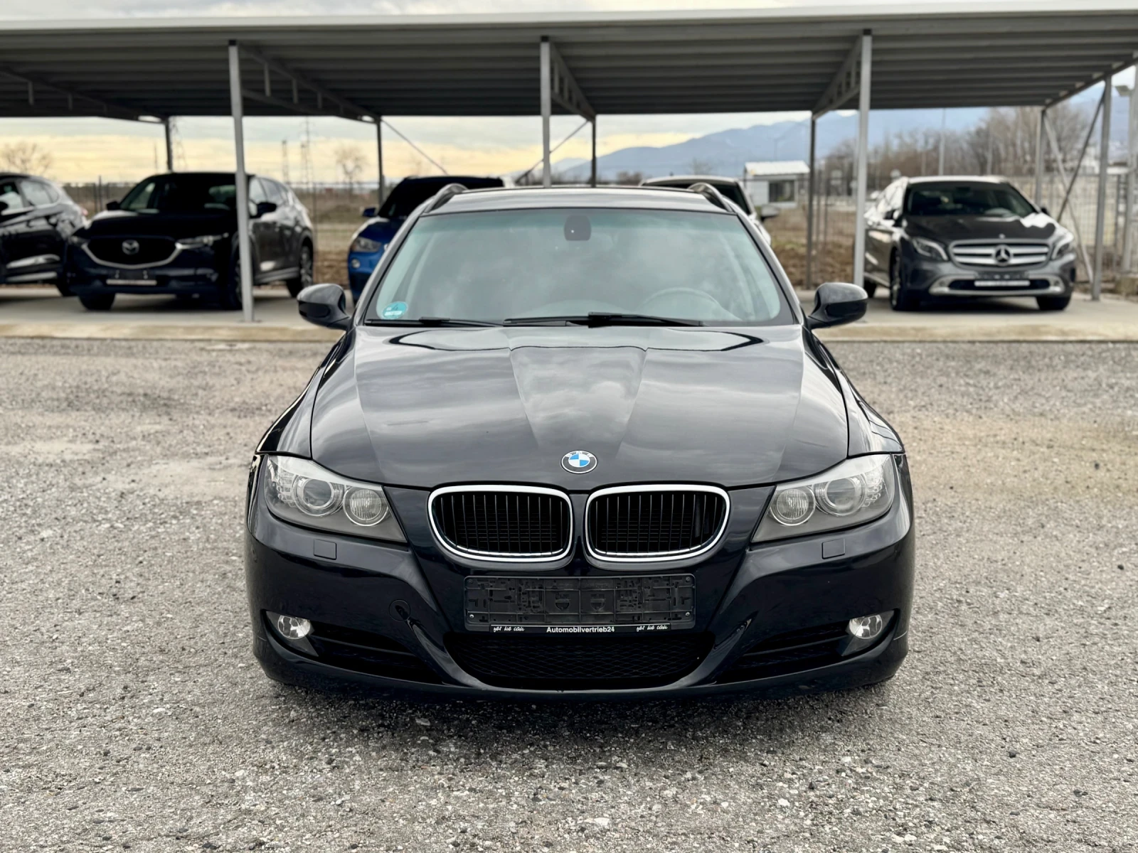 BMW 320 D 184�.� Facelift 2012 ����� ��������� | Mobile.bg � ����������� 2