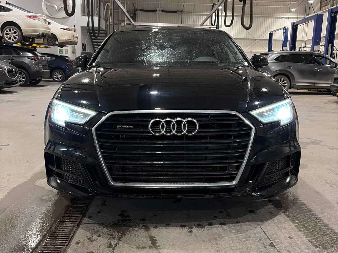 Audi A3 * Progressiv * CARFAX * ���� �� �� | Mobile.bg � ����������� 4