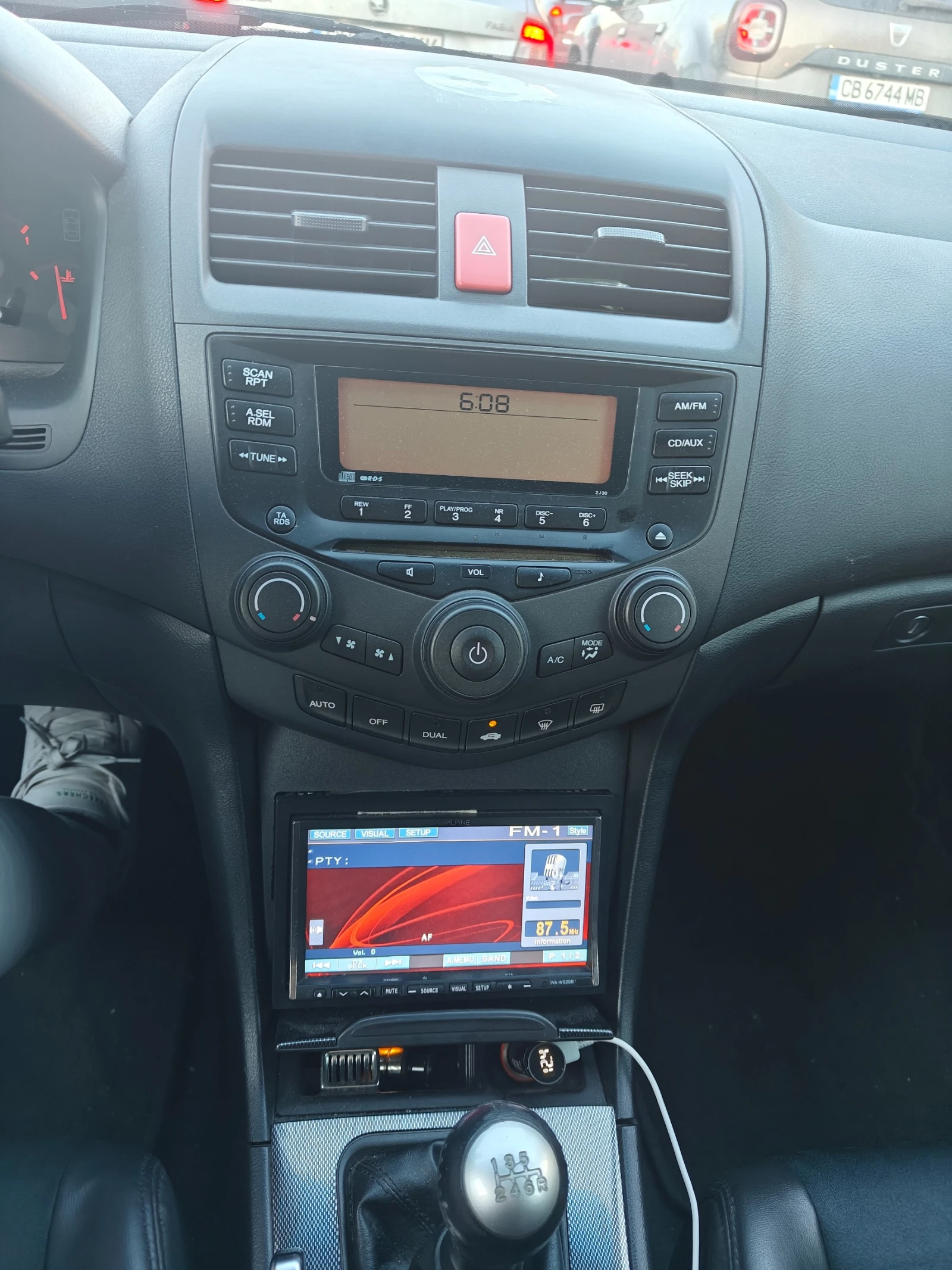 Honda Accord 2.4 Type S | Mobile.bg � ����������� 12