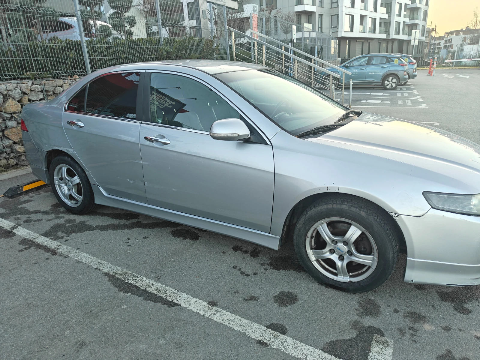 Honda Accord 2.4 Type S | Mobile.bg � ����������� 3