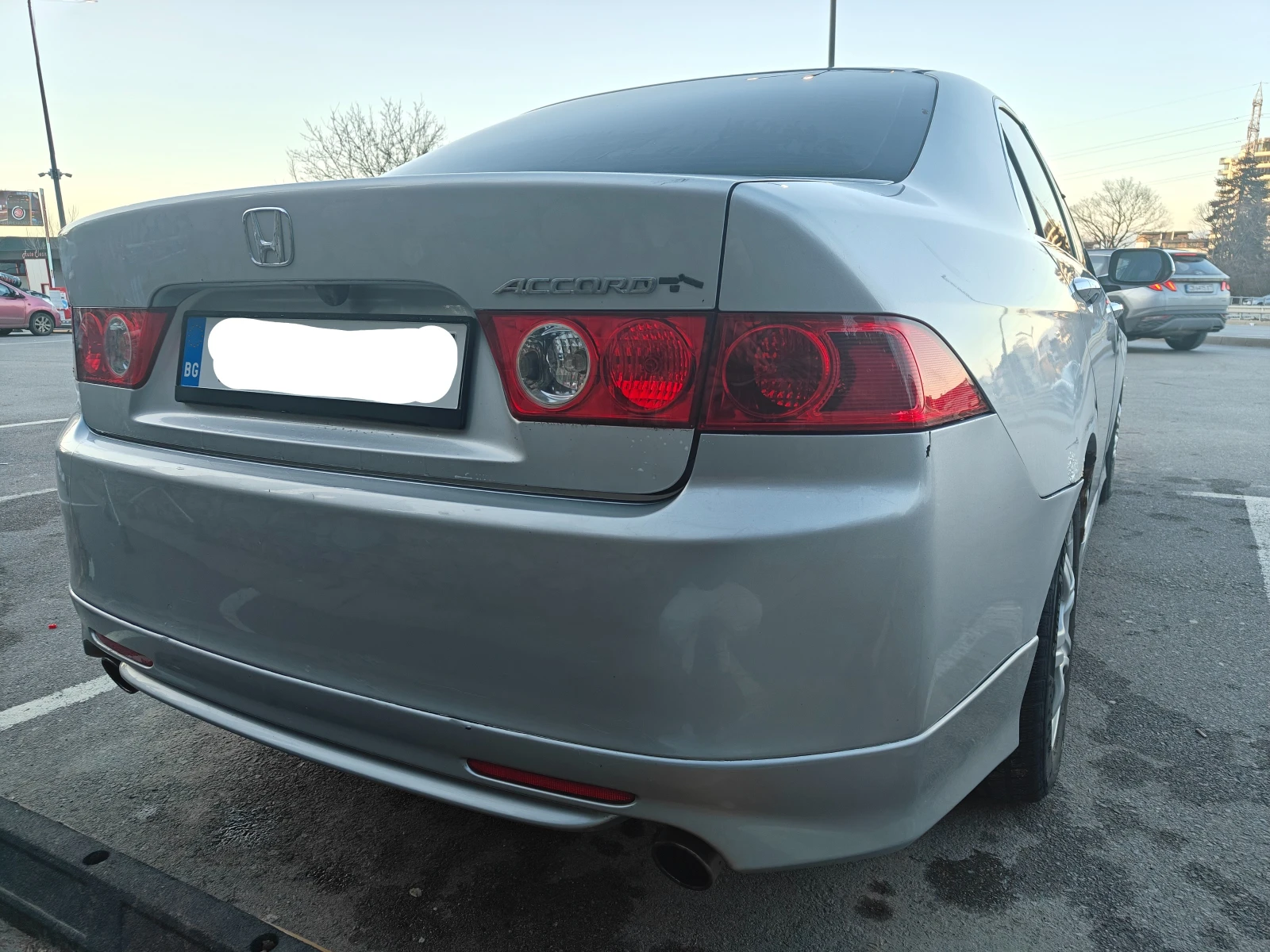 Honda Accord 2.4 Type S | Mobile.bg � ����������� 4