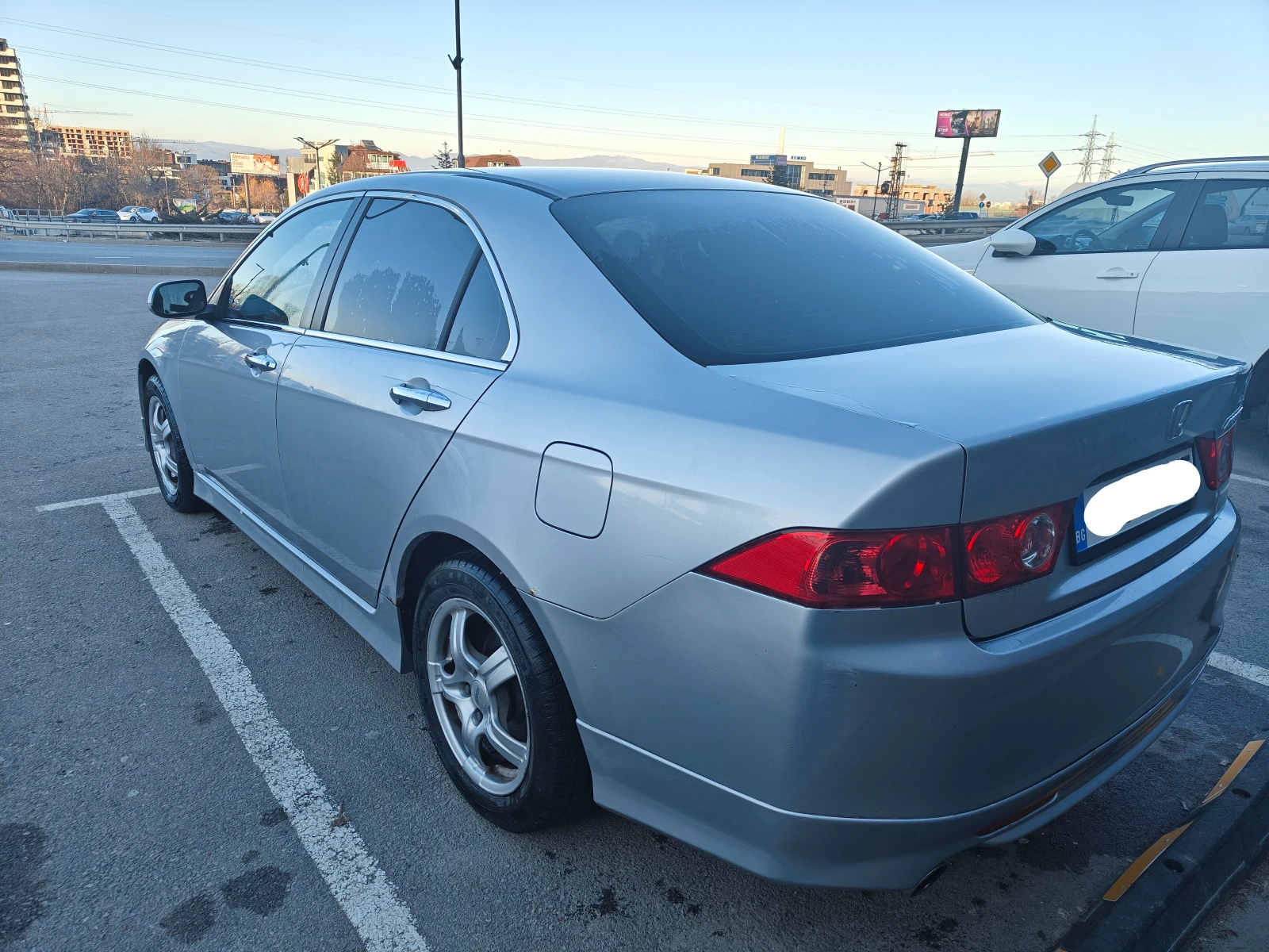 Honda Accord 2.4 Type S | Mobile.bg � ����������� 5