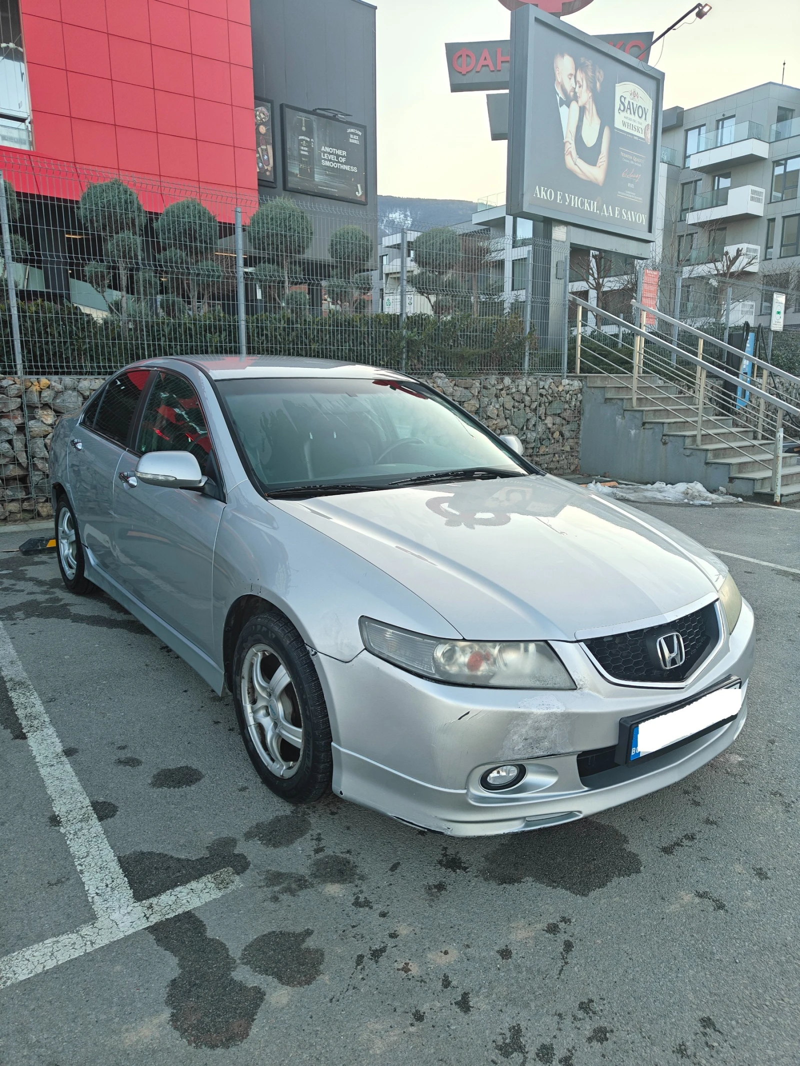 Honda Accord 2.4 Type S | Mobile.bg � ����������� 2