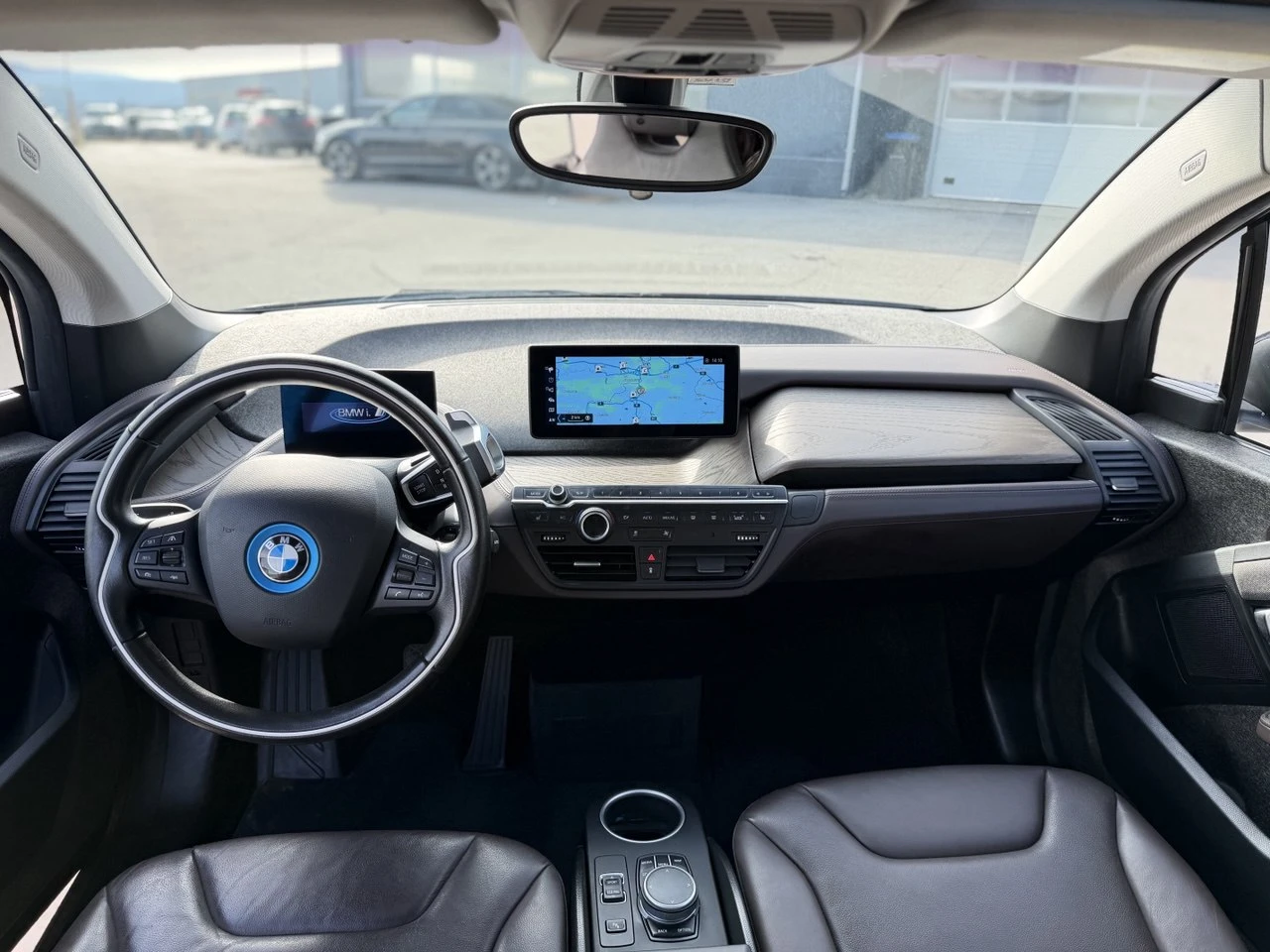 BMW i3 S 42 kWh FULL | Mobile.bg � ����������� 16
