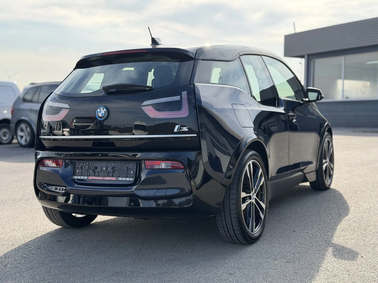 BMW i3 S 42 kWh FULL | Mobile.bg � ����������� 6