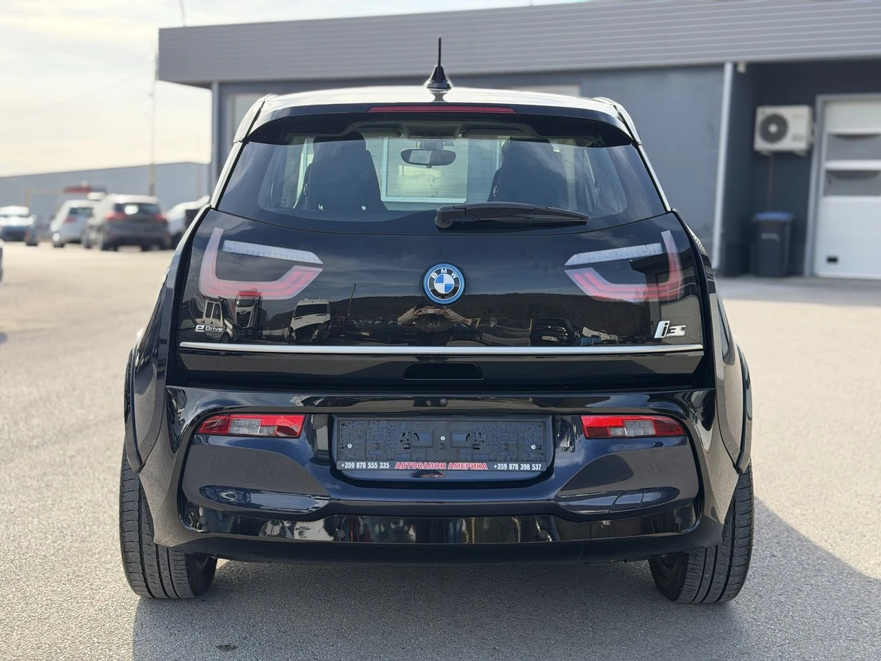 BMW i3 S 42 kWh FULL | Mobile.bg � ����������� 5