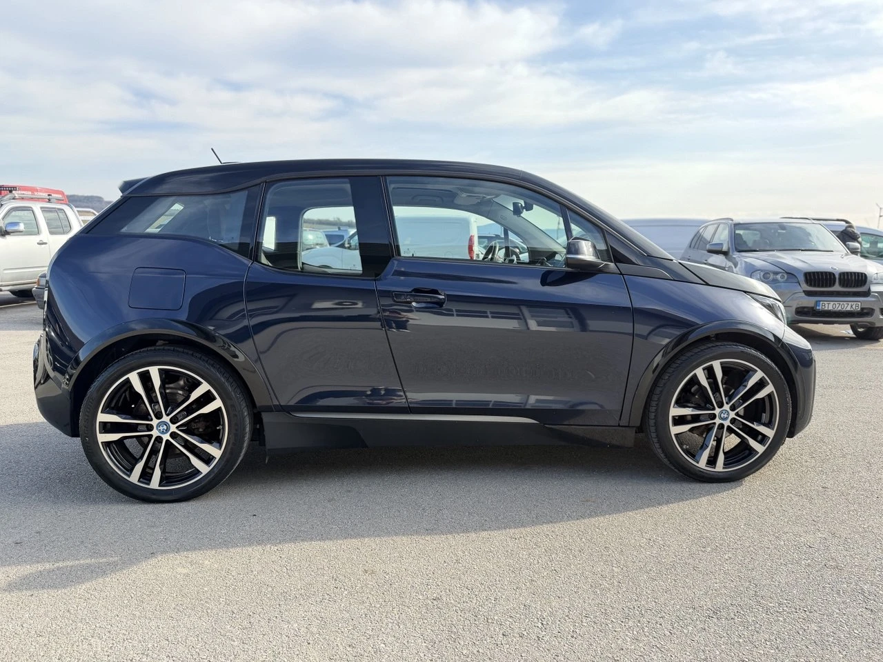 BMW i3 S 42 kWh FULL | Mobile.bg � ����������� 7