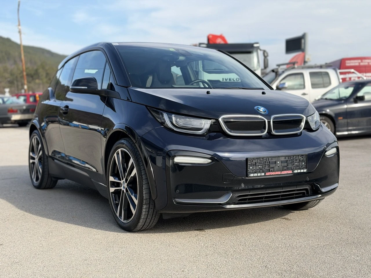 BMW i3 S 42 kWh FULL | Mobile.bg � ����������� 3
