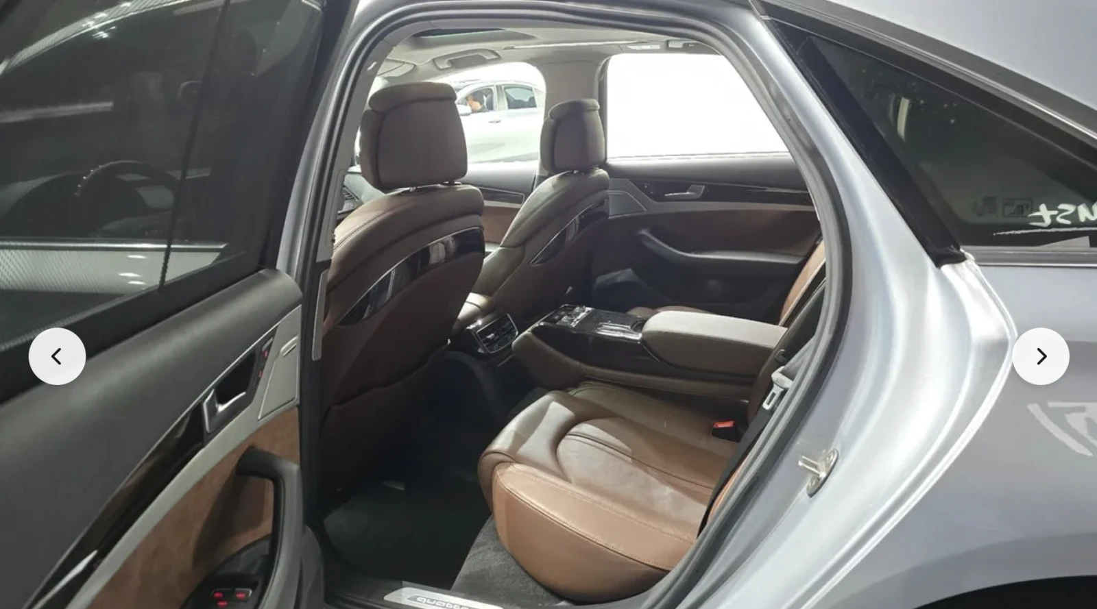 Audi A8 4.2* TDI* FACELIFT* MATRIX* �����* ���������* ���� | Mobile.bg � ����������� 14
