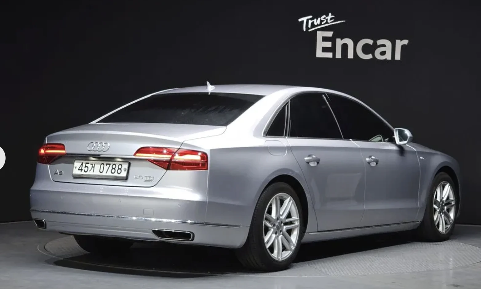 Audi A8 4.2* TDI* FACELIFT* MATRIX* ХЕДЪП* ОБДУХВАНЕ* МАСА - изображение 2