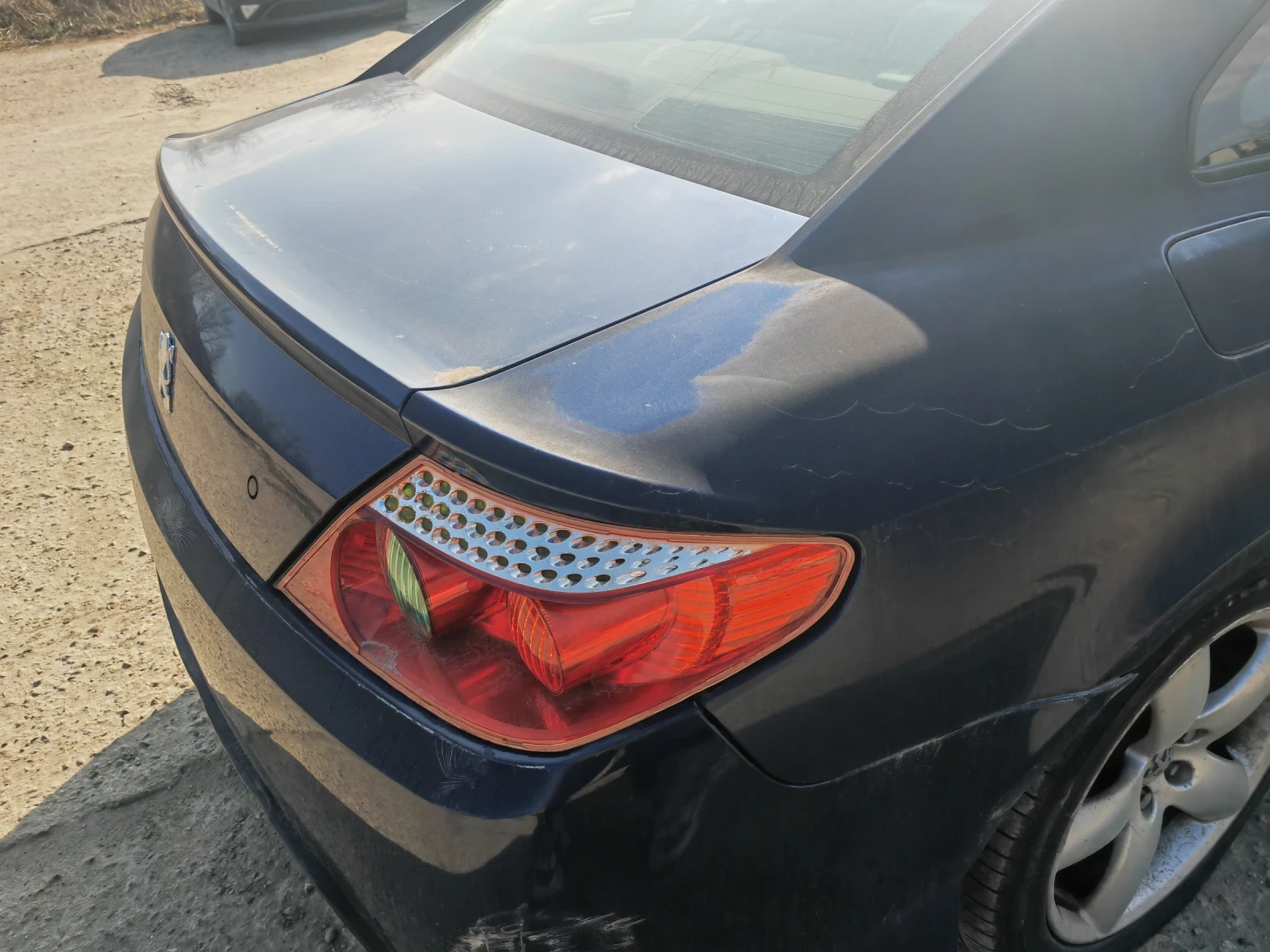 Peugeot 407, снимка 7 - Автомобили и джипове - 53746704