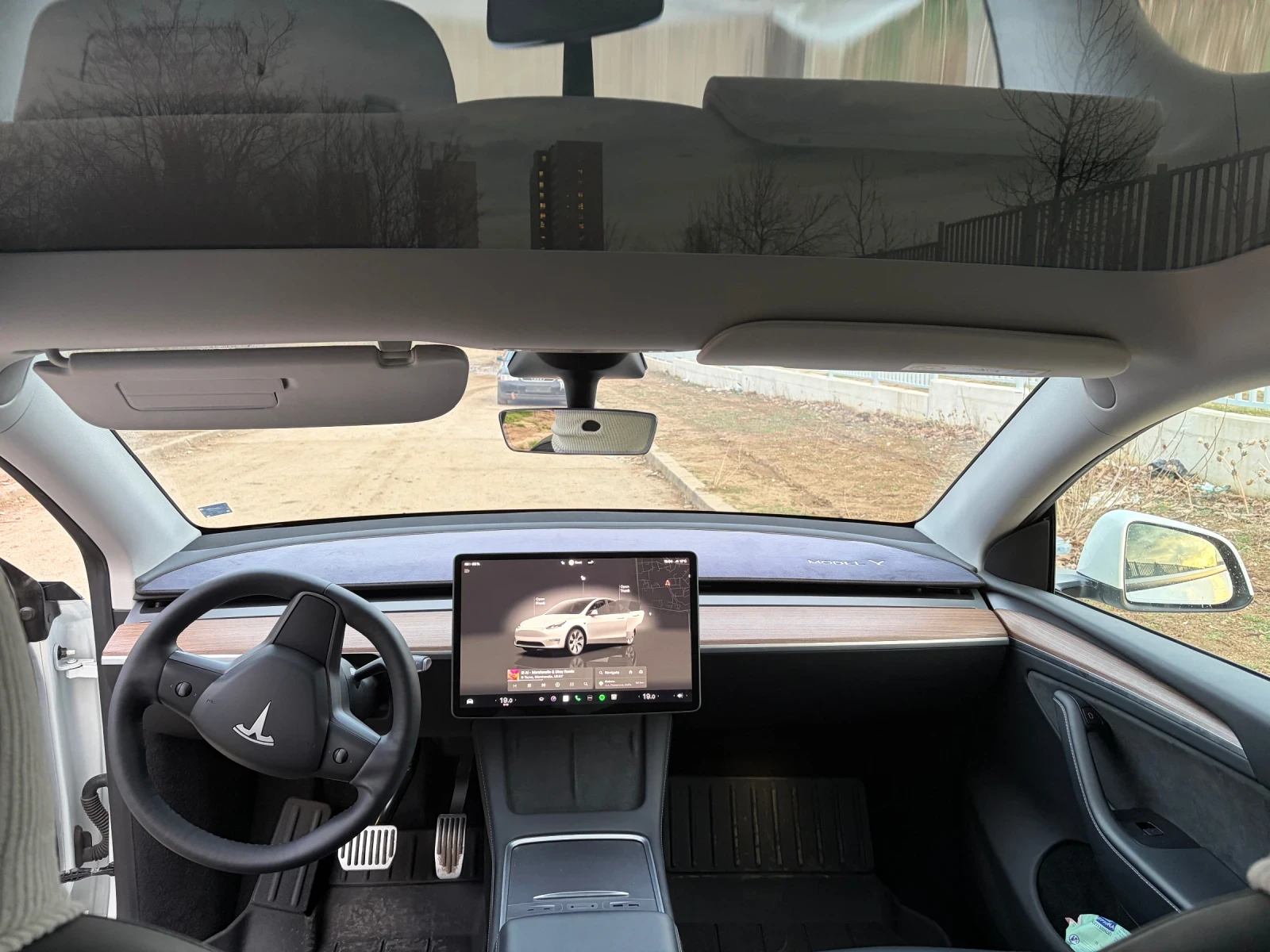 Tesla Model Y EU с гаранция, снимка 9 - Автомобили и джипове - 53757891