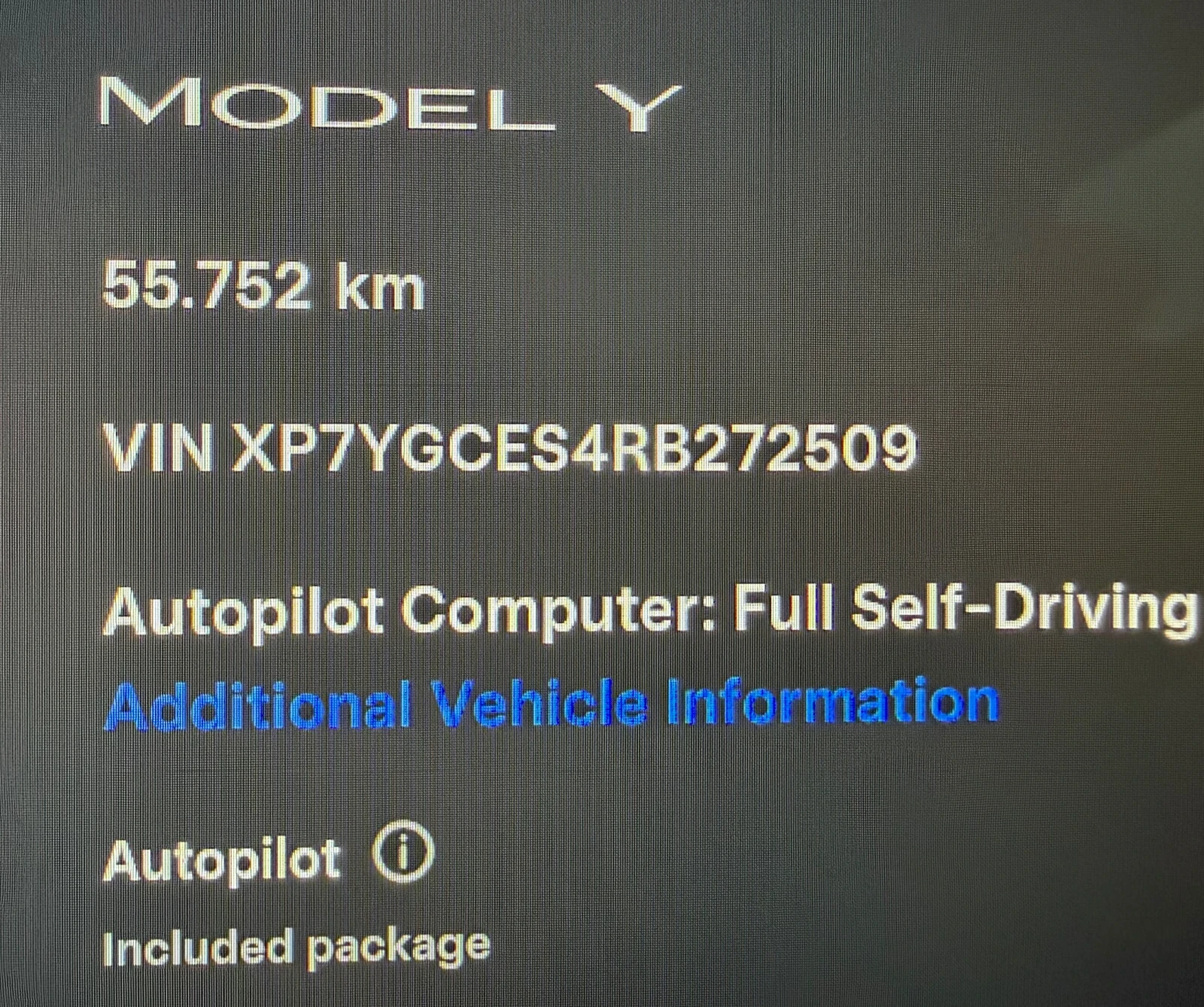 Tesla Model Y EU с гаранция, снимка 10 - Автомобили и джипове - 53757891