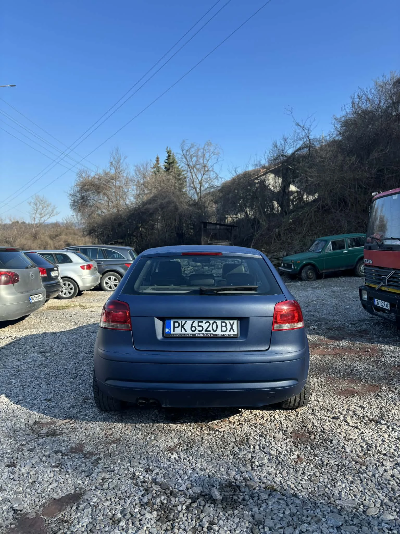 Audi A3 1.9TDI - изображение 2