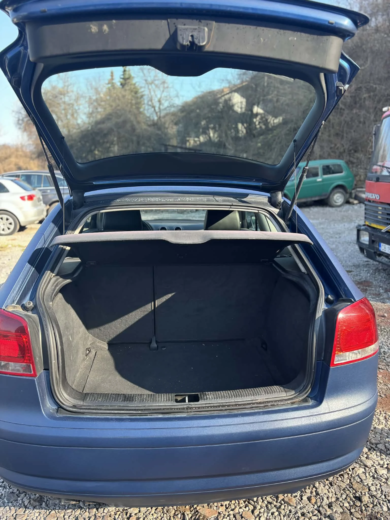 Audi A3 1.9TDI - изображение 5