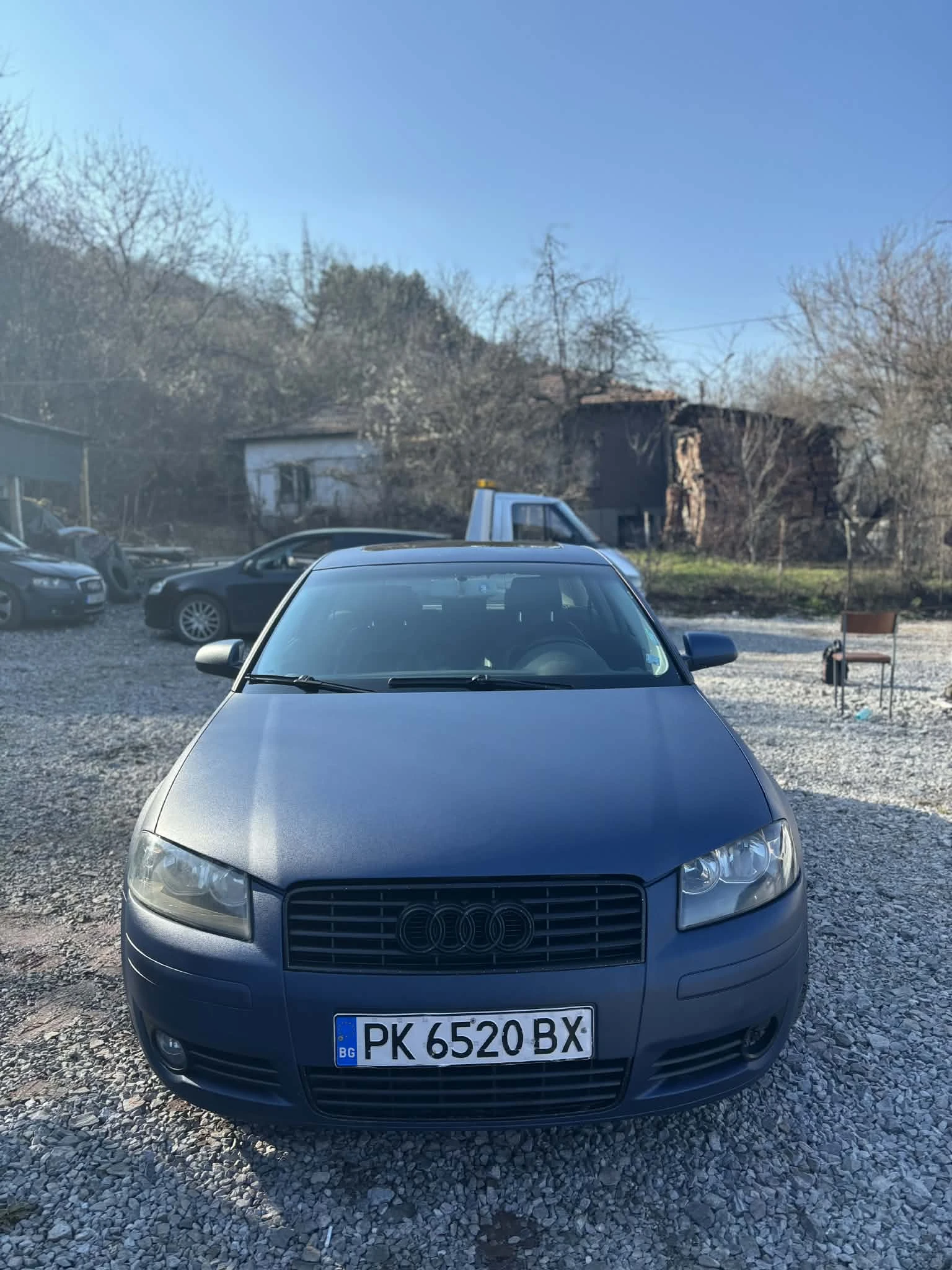 Audi A3 1.9TDI
