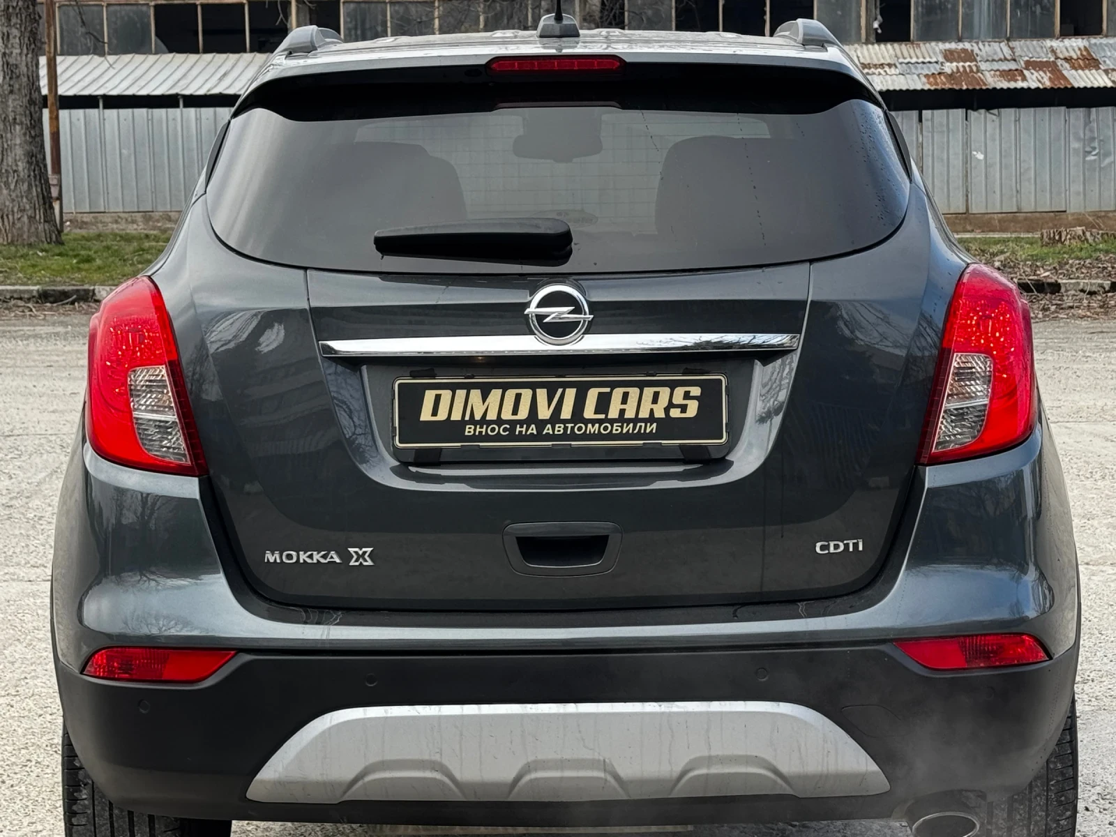 Opel Mokka X 1.6CDTI/����/������ | Mobile.bg � ����������� 4