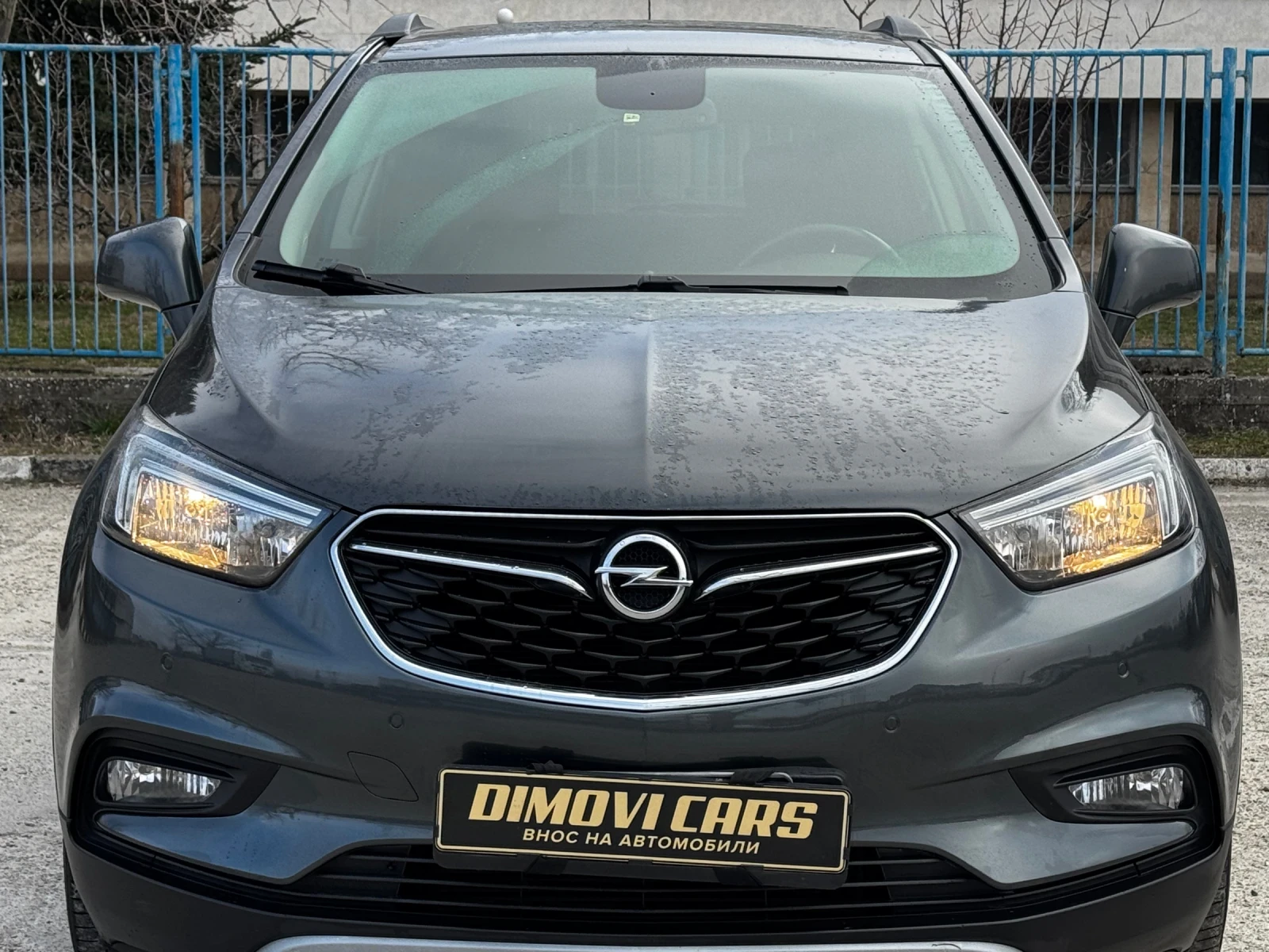 Opel Mokka X 1.6CDTI/����/������ | Mobile.bg � ����������� 8