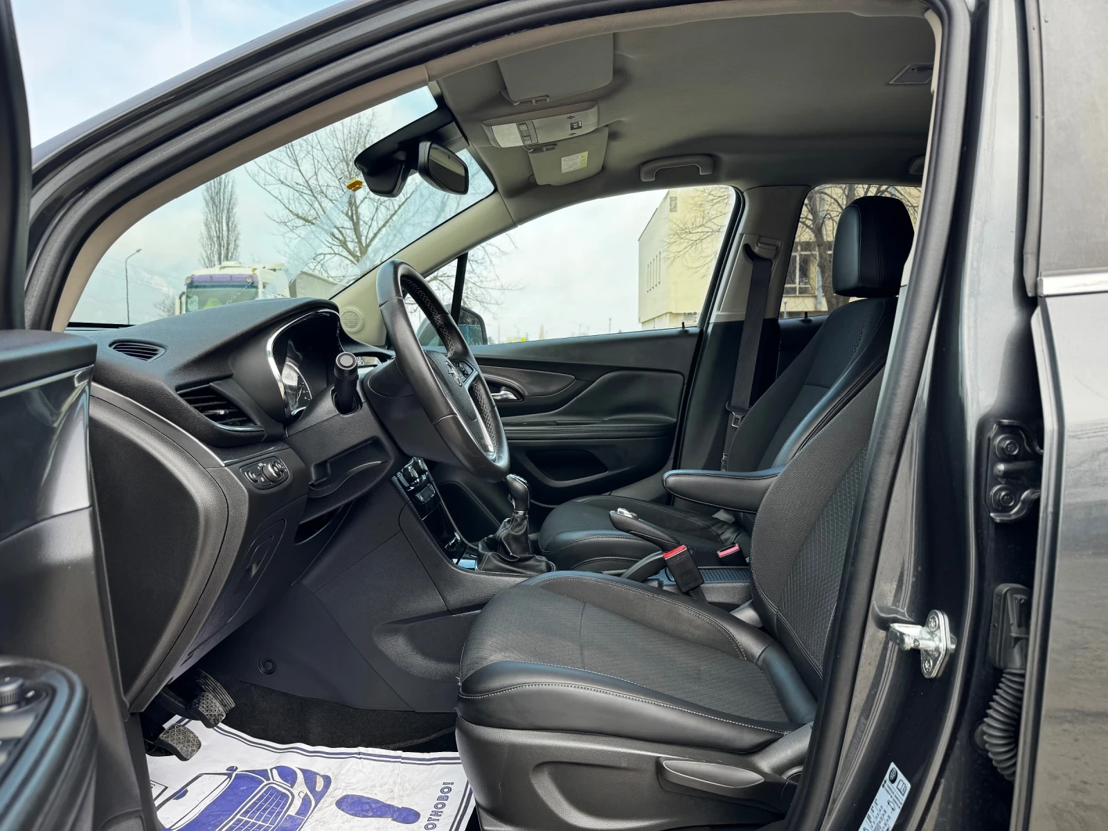 Opel Mokka X 1.6CDTI/����/������ | Mobile.bg � ����������� 9
