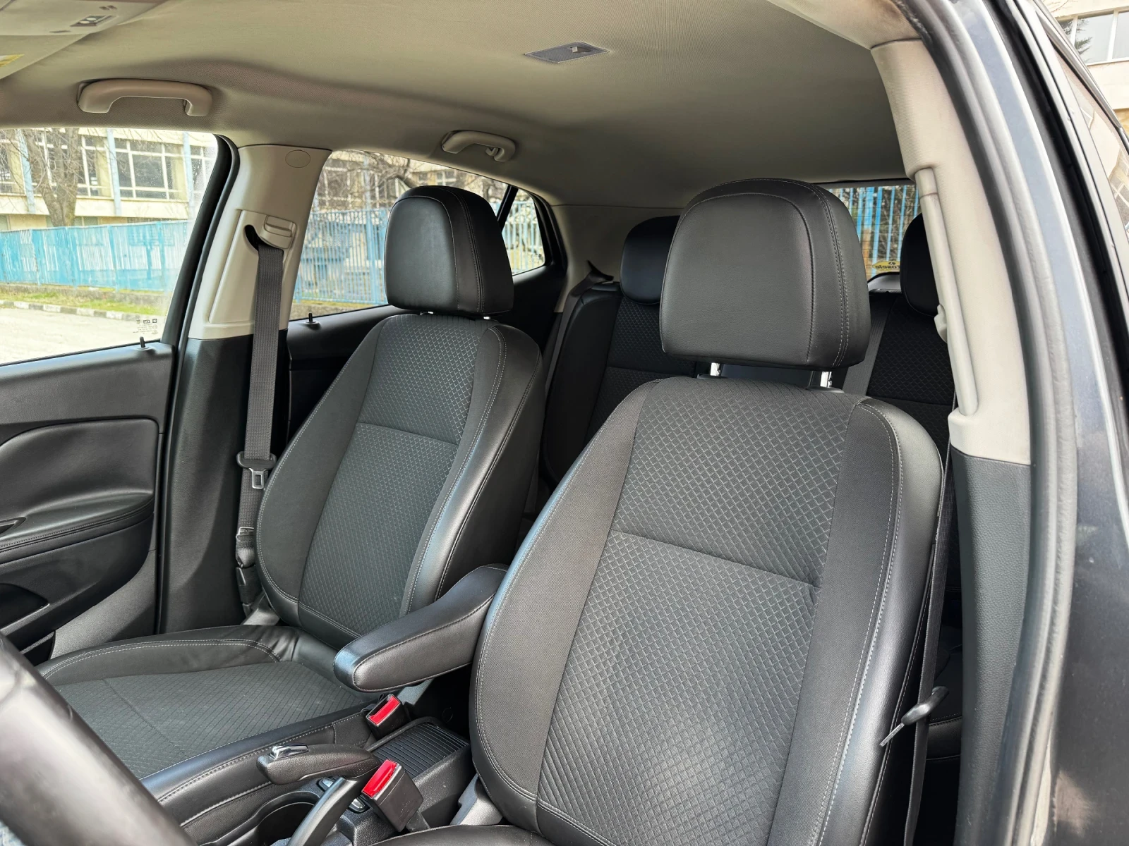 Opel Mokka X 1.6CDTI/����/������ | Mobile.bg � ����������� 14