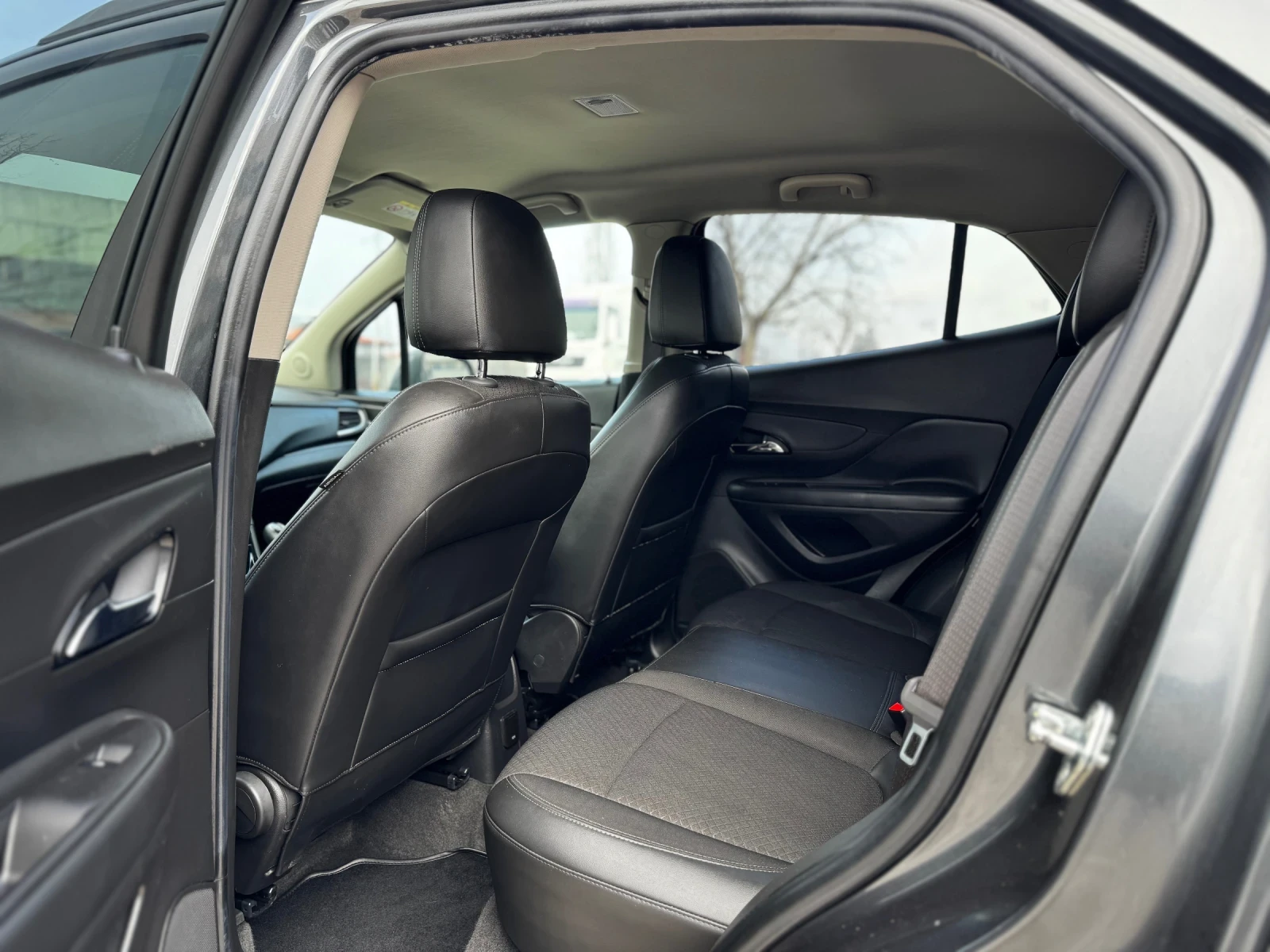 Opel Mokka X 1.6CDTI/����/������ | Mobile.bg � ����������� 15