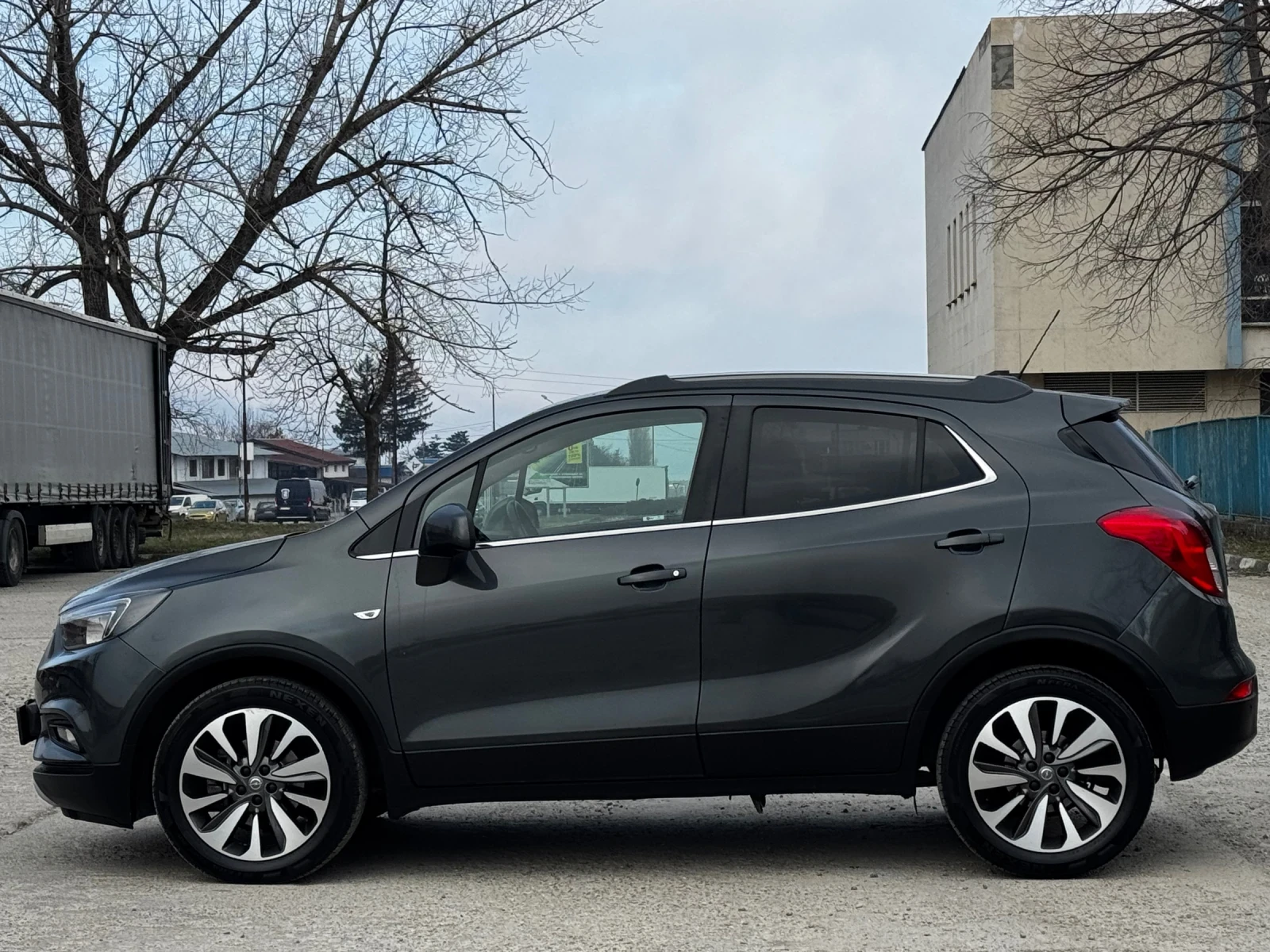Opel Mokka X 1.6CDTI/����/������ | Mobile.bg � ����������� 2