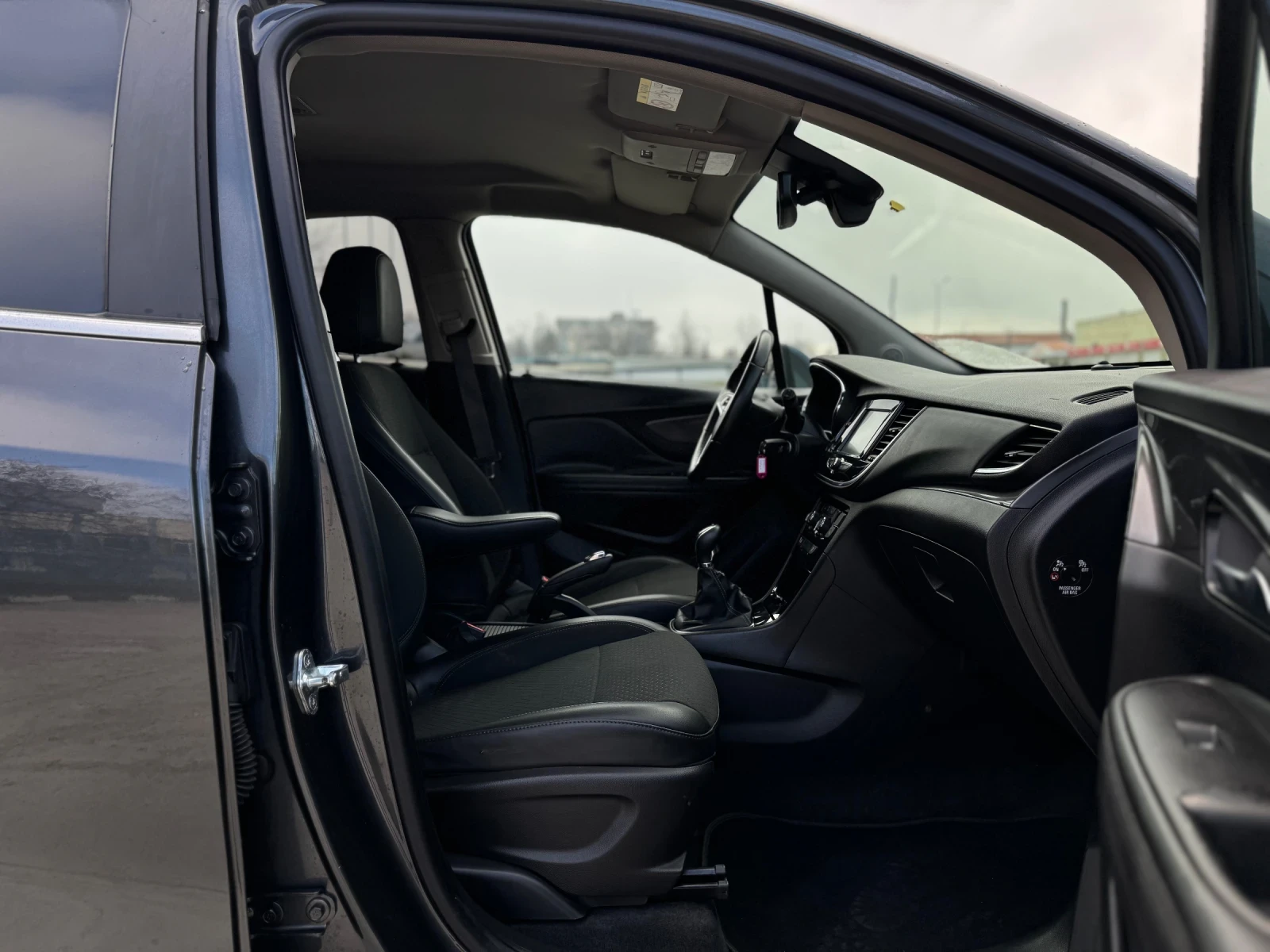 Opel Mokka X 1.6CDTI/����/������ | Mobile.bg � ����������� 13