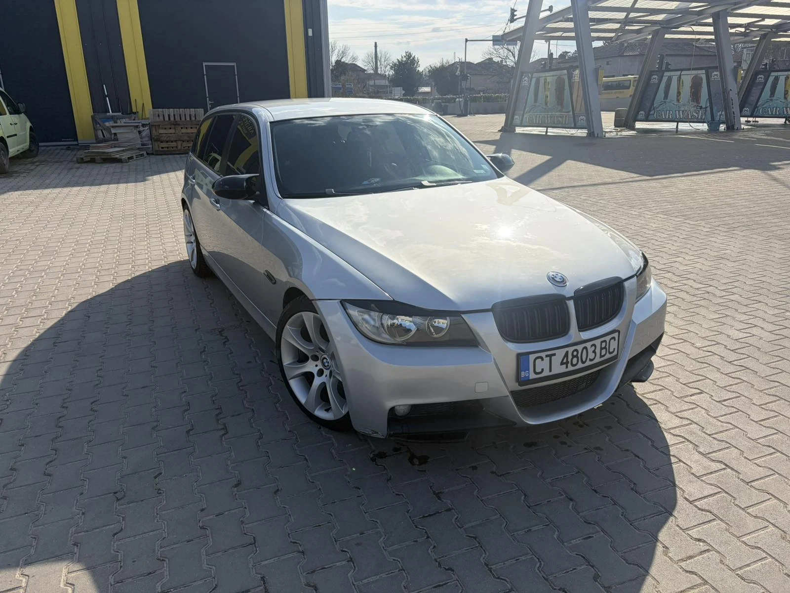 BMW 320 2d 163 kc | Mobile.bg � ����������� 2
