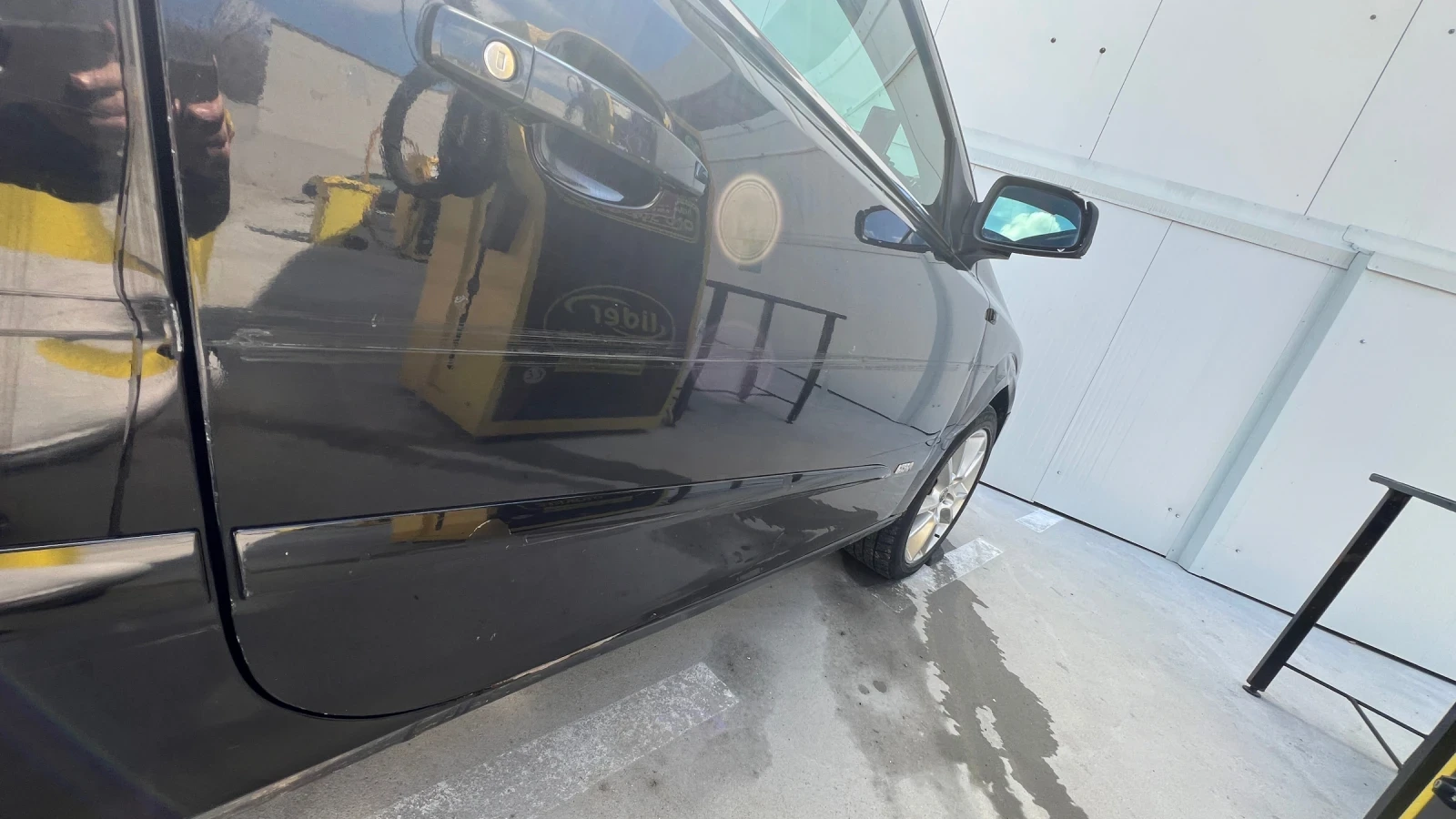 Opel Astra GTC 1.7 140к.с, снимка 3 - Автомобили и джипове - 54060487