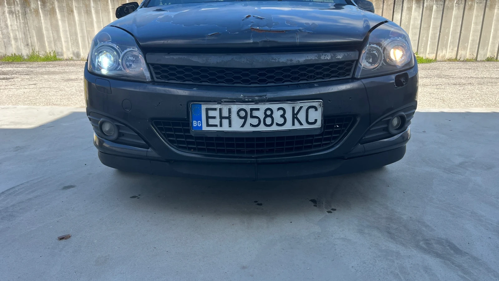 Opel Astra GTC 1.7 140к.с, снимка 2 - Автомобили и джипове - 54060487