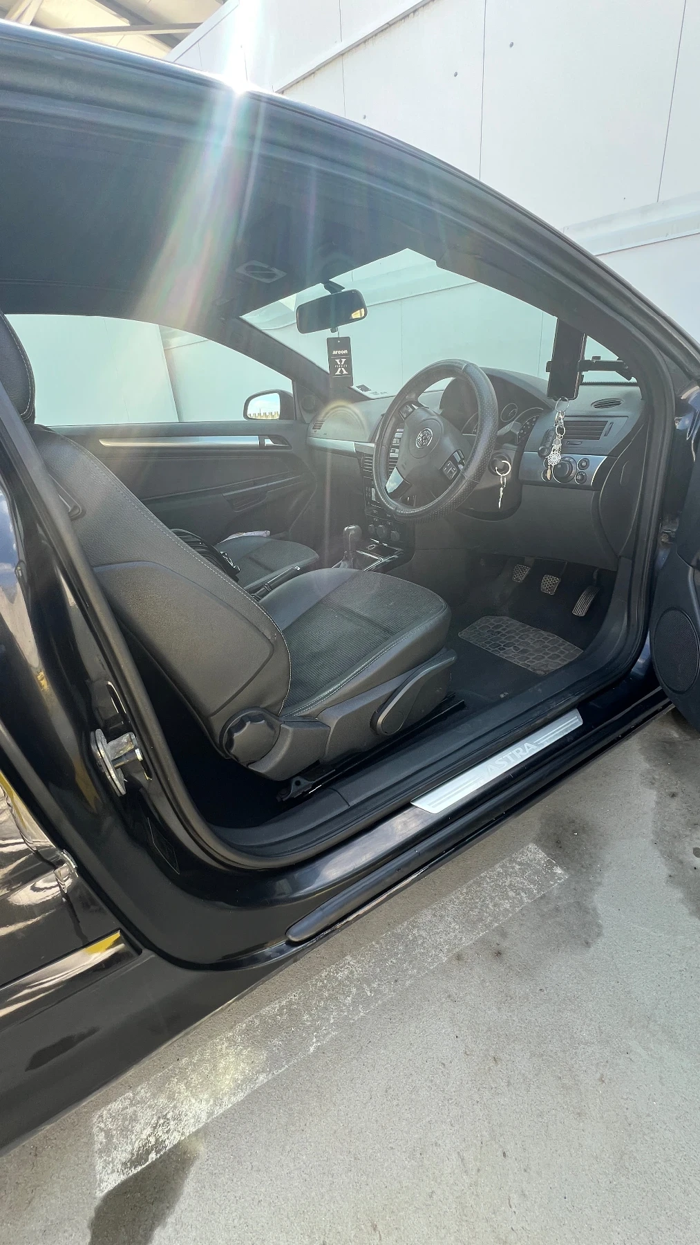 Opel Astra GTC 1.7 140к.с, снимка 6 - Автомобили и джипове - 54060487