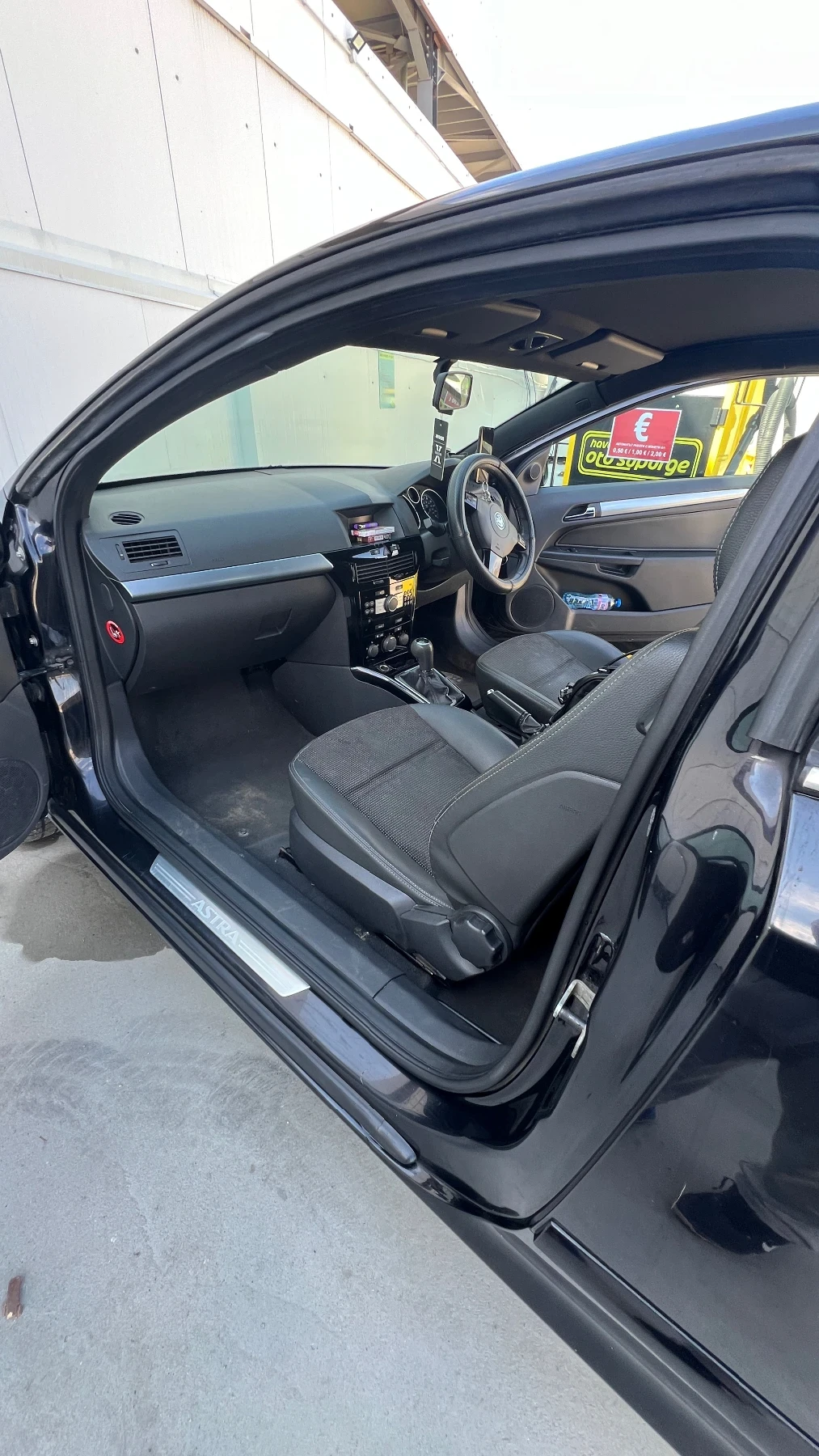 Opel Astra GTC 1.7 140к.с, снимка 10 - Автомобили и джипове - 54060487