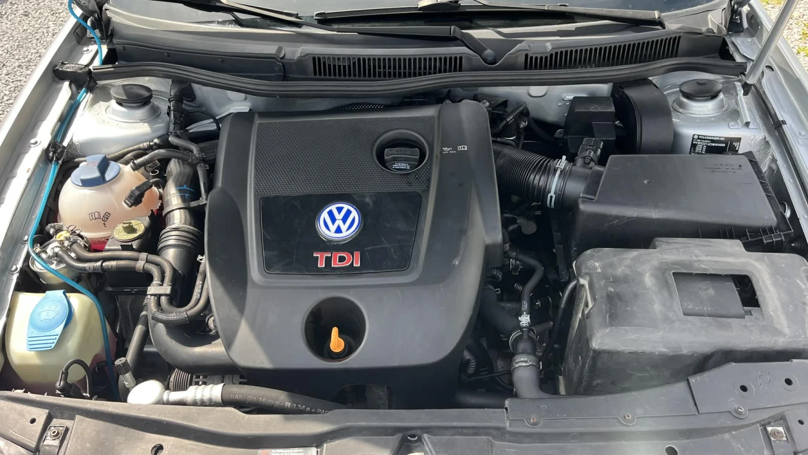 VW Golf 150 кс- ARL, снимка 11 - Автомобили и джипове - 54179393