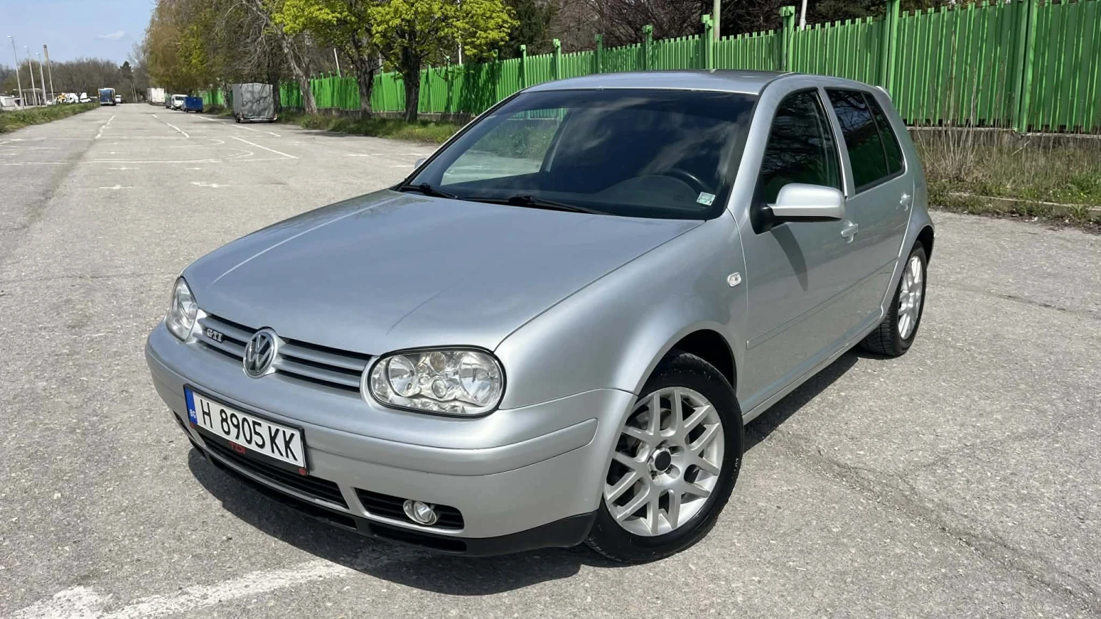 VW Golf 150 кс- ARL