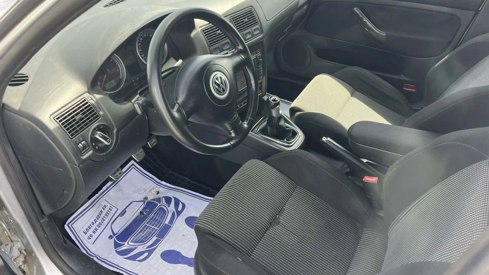 VW Golf 150 кс- ARL, снимка 8 - Автомобили и джипове - 54179393