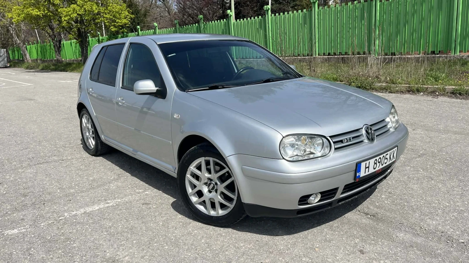 VW Golf 150 кс- ARL, снимка 2 - Автомобили и джипове - 54179393