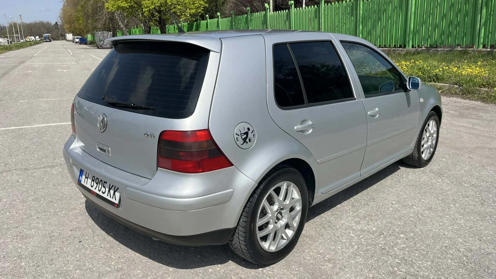 VW Golf 150 кс- ARL, снимка 3 - Автомобили и джипове - 54179393
