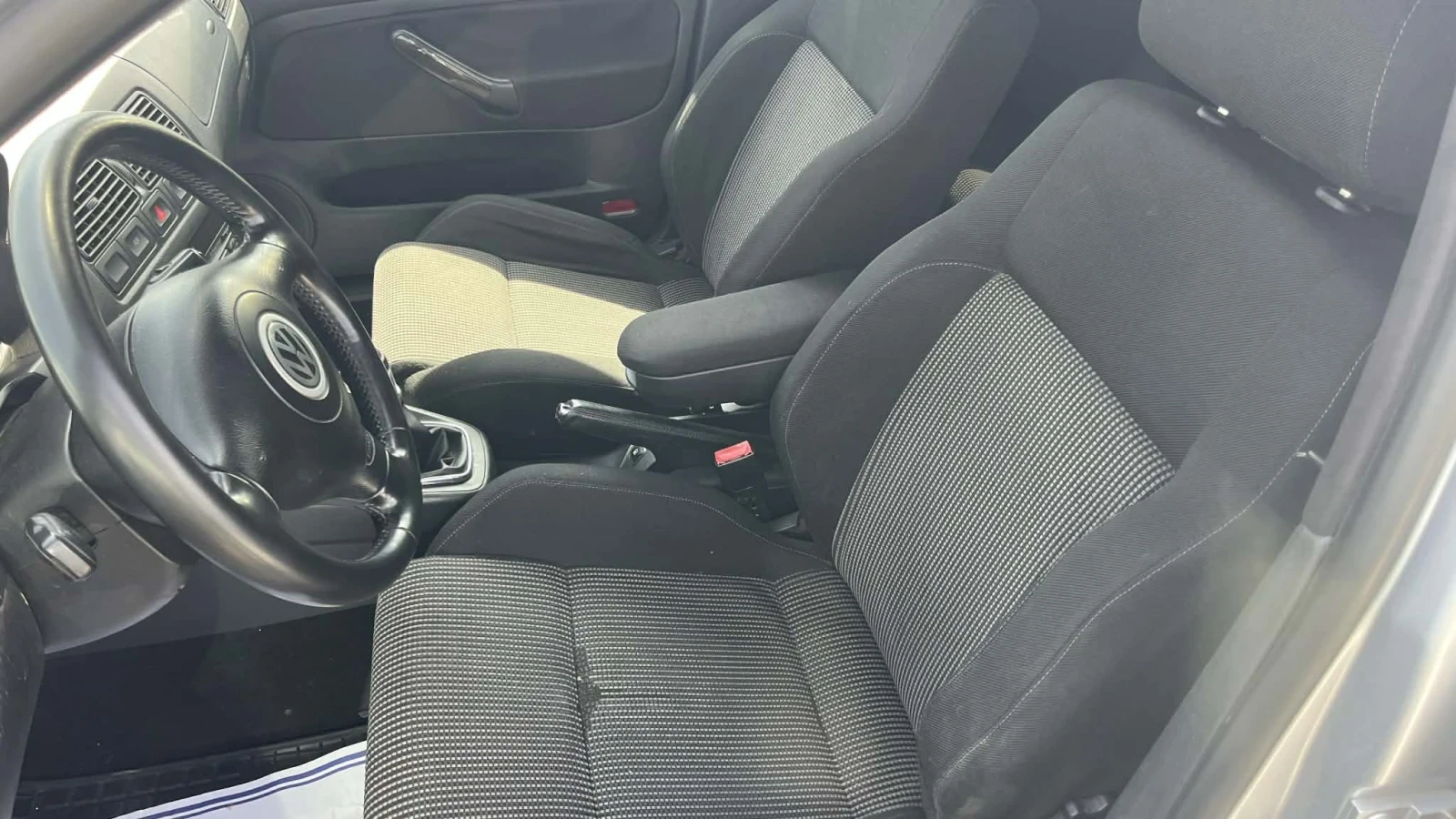 VW Golf 150 кс- ARL, снимка 9 - Автомобили и джипове - 54179393