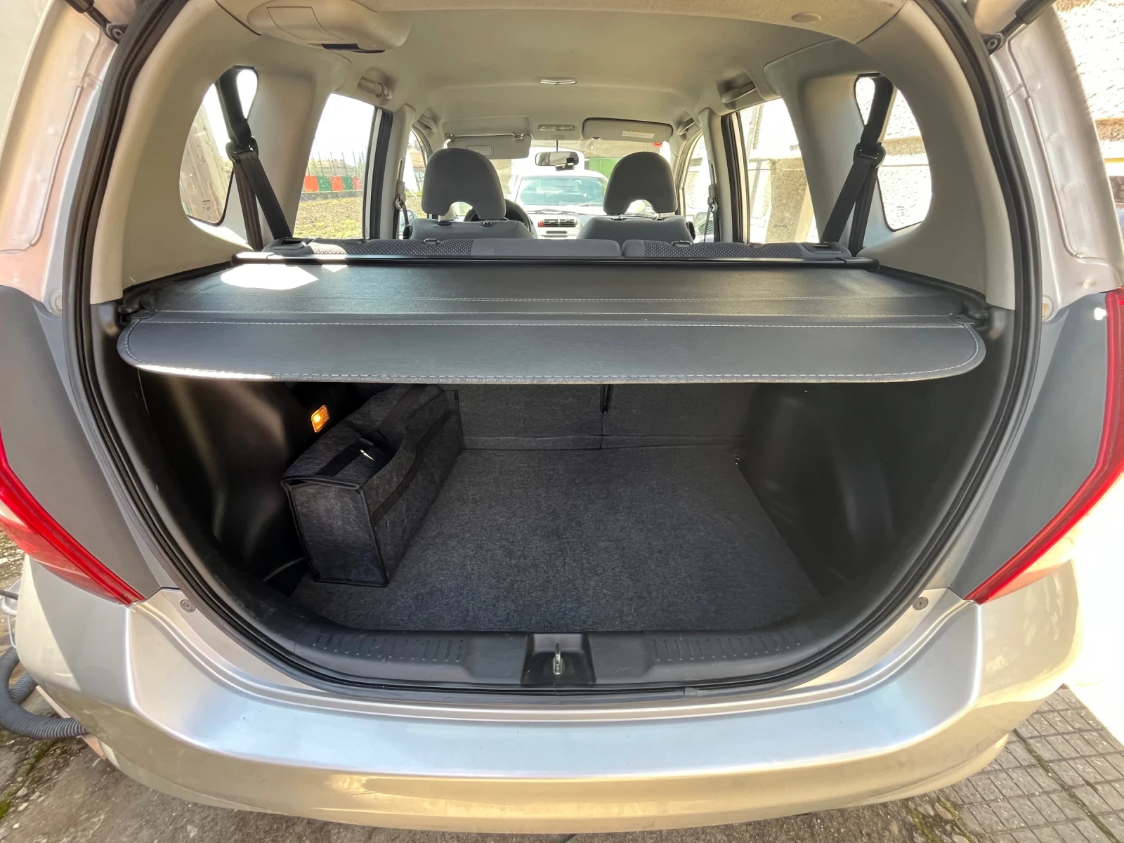 Honda Jazz, снимка 9 - Автомобили и джипове - 54181139