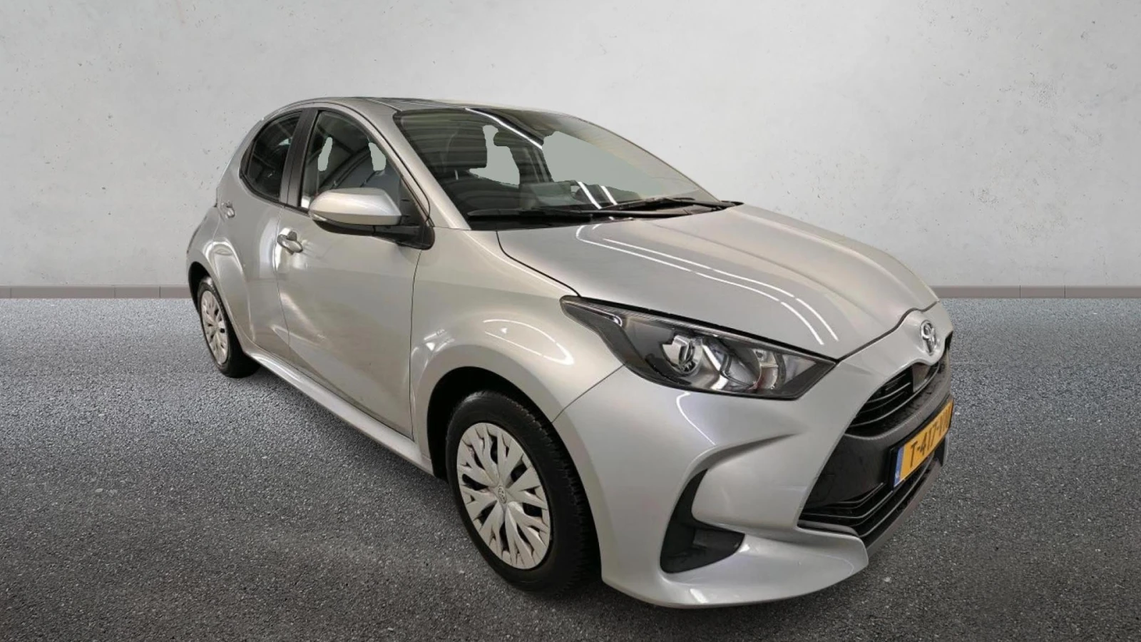 Toyota Yaris 1.5 VVT-i Active  | Mobile.bg � ����������� 1