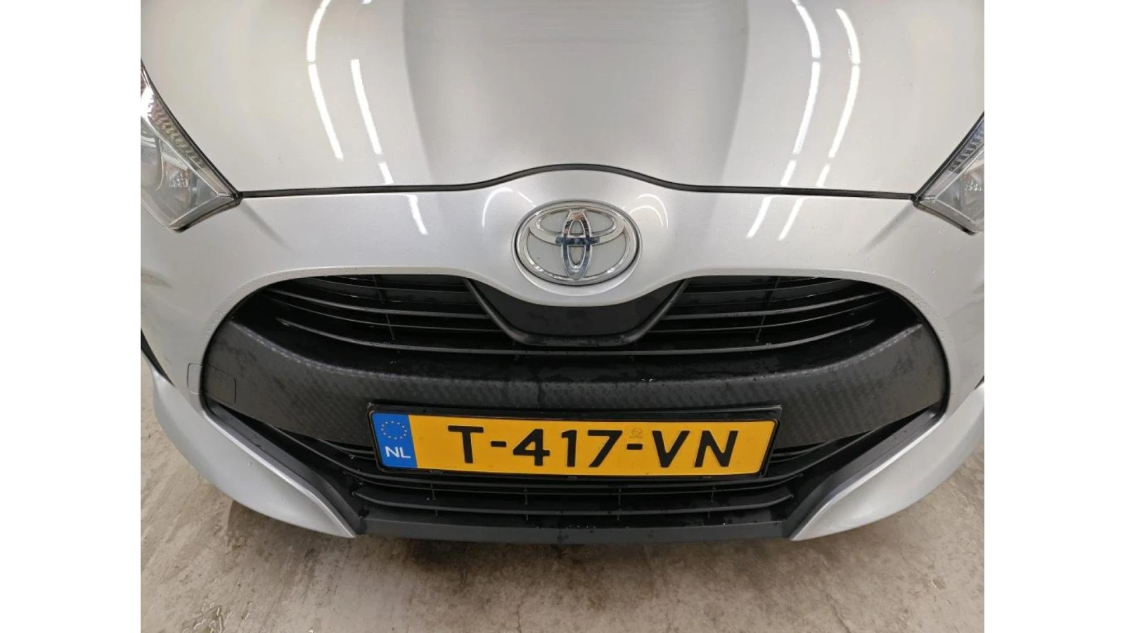 Toyota Yaris 1.5 VVT-i Active  | Mobile.bg � ����������� 12