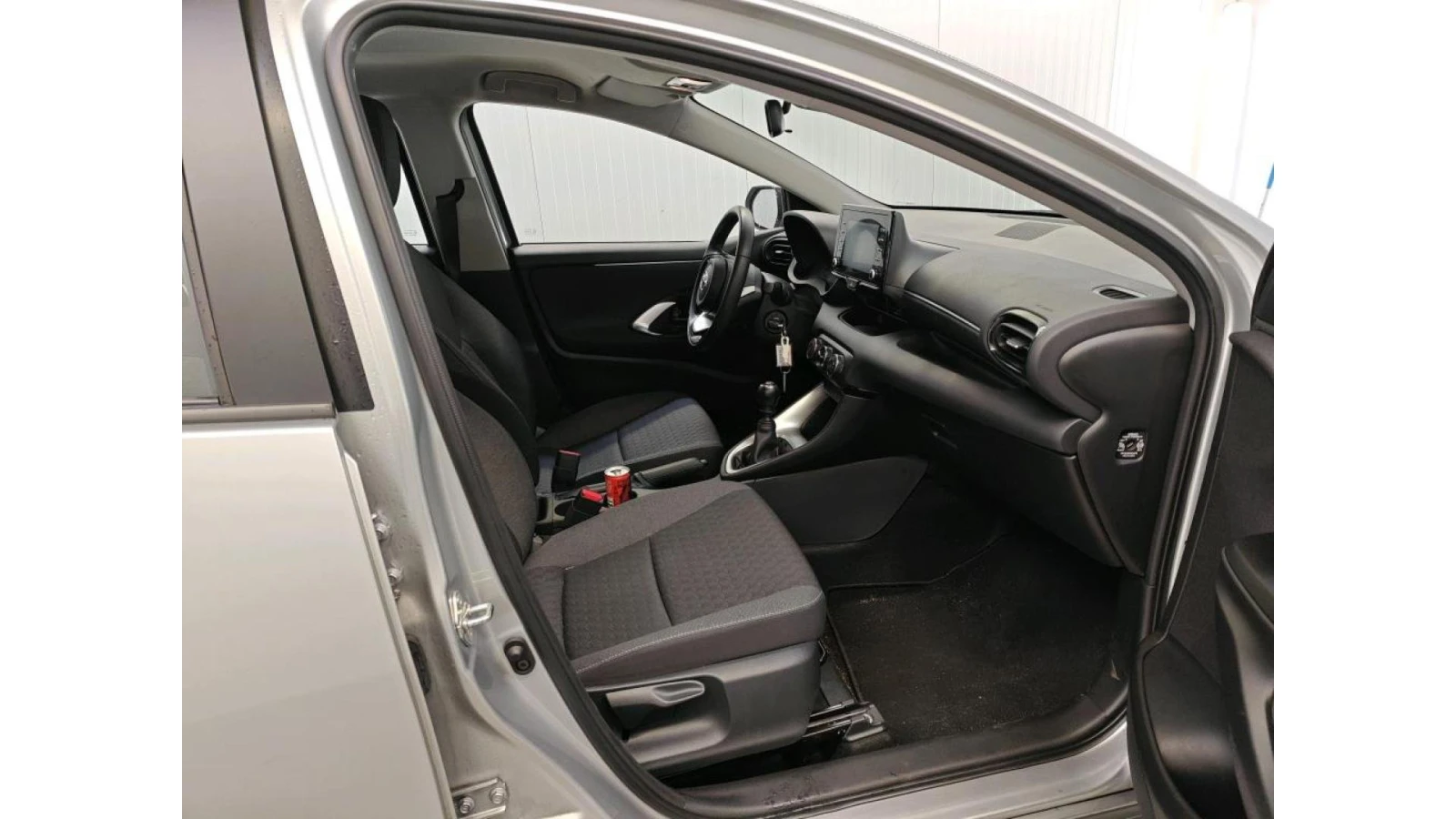 Toyota Yaris 1.5 VVT-i Active  | Mobile.bg � ����������� 5
