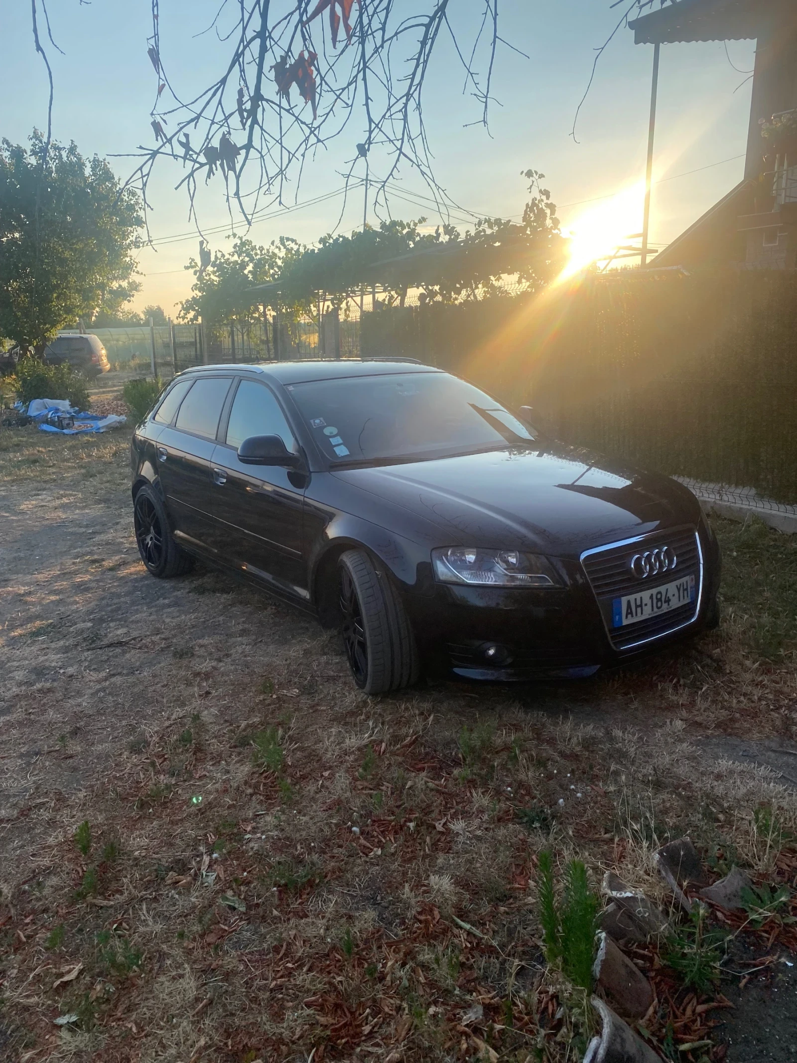 Audi A3 Sport Line Facelift