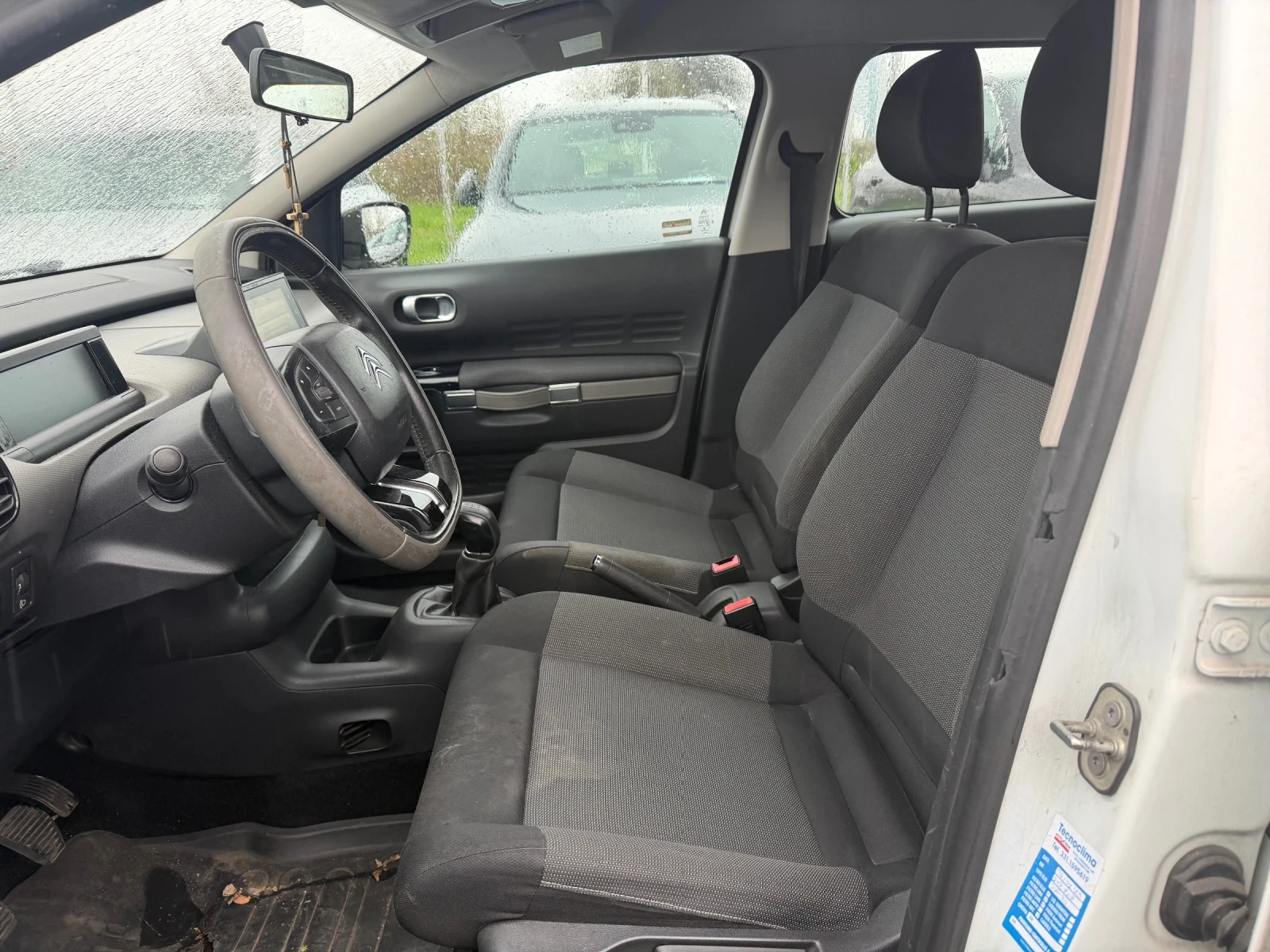 Citroen C4 Cactus 1.6HDI EURO6B | Mobile.bg � ����������� 8