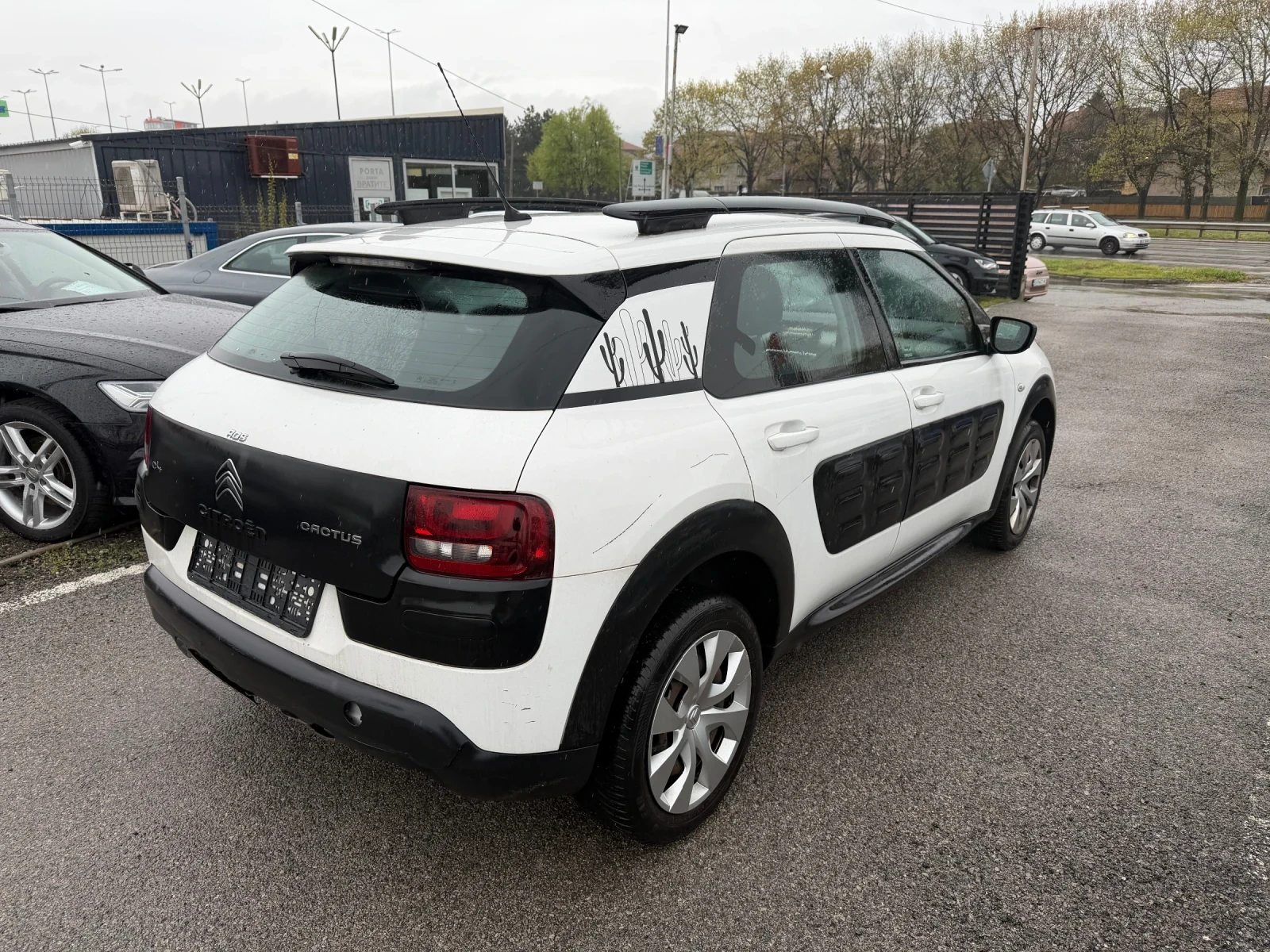 Citroen C4 Cactus 1.6HDI EURO6B | Mobile.bg � ����������� 5