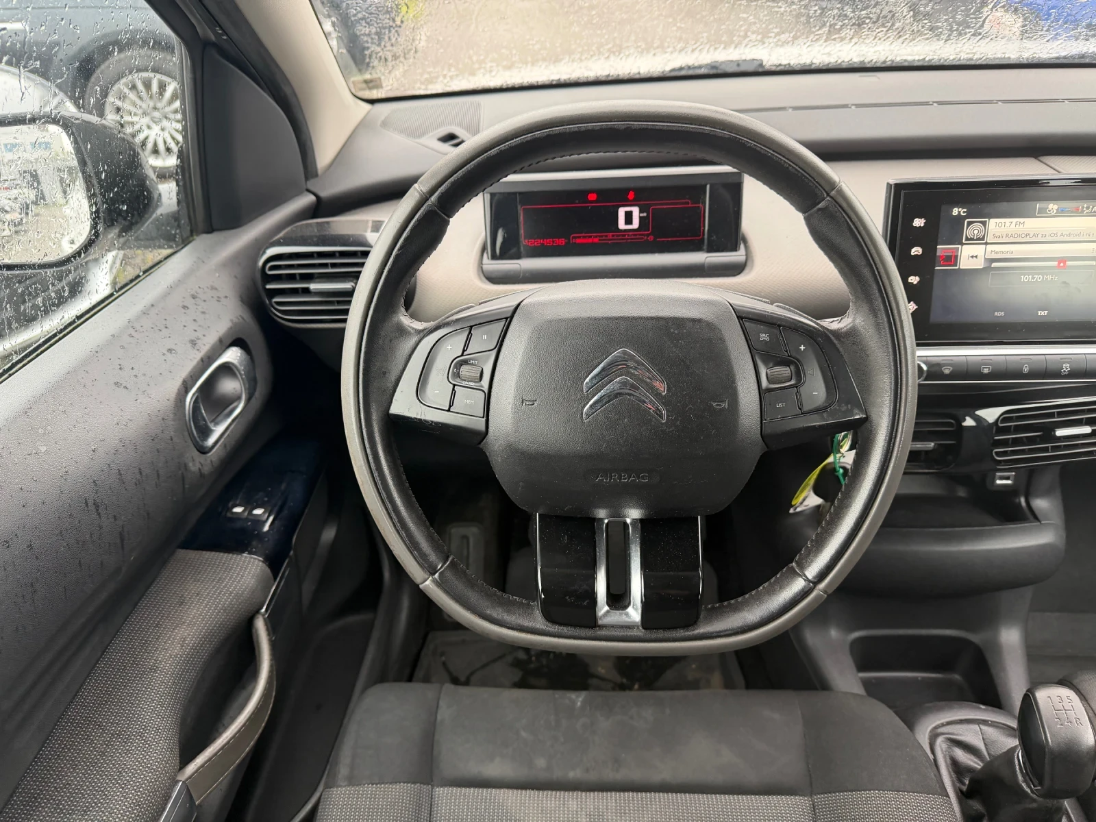 Citroen C4 Cactus 1.6HDI EURO6B | Mobile.bg � ����������� 11