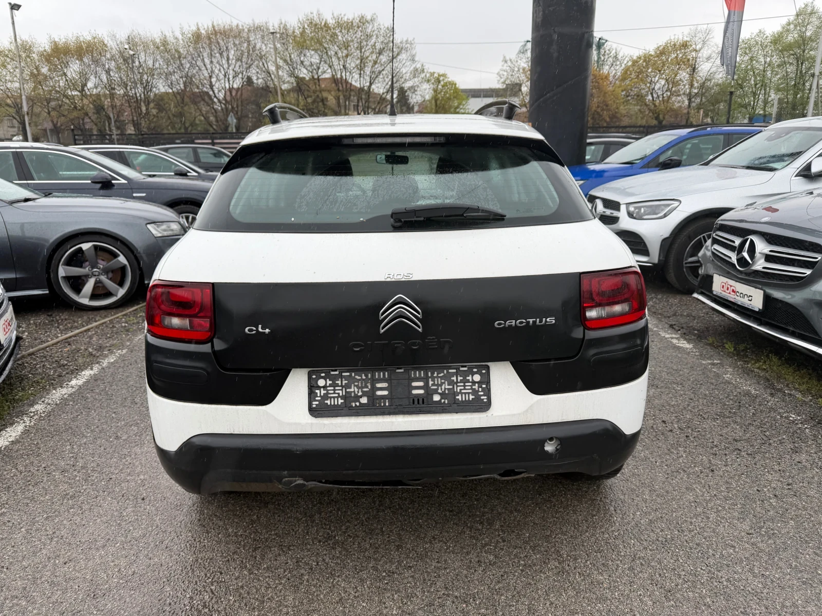 Citroen C4 Cactus 1.6HDI EURO6B | Mobile.bg � ����������� 4