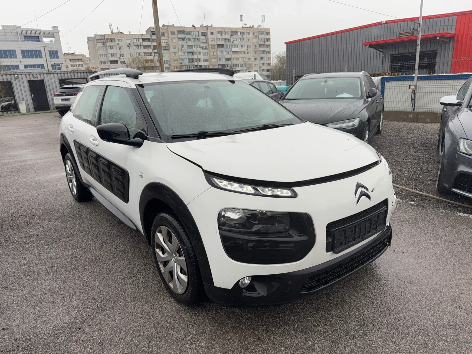 Citroen C4 Cactus 1.6HDI EURO6B | Mobile.bg � ����������� 6
