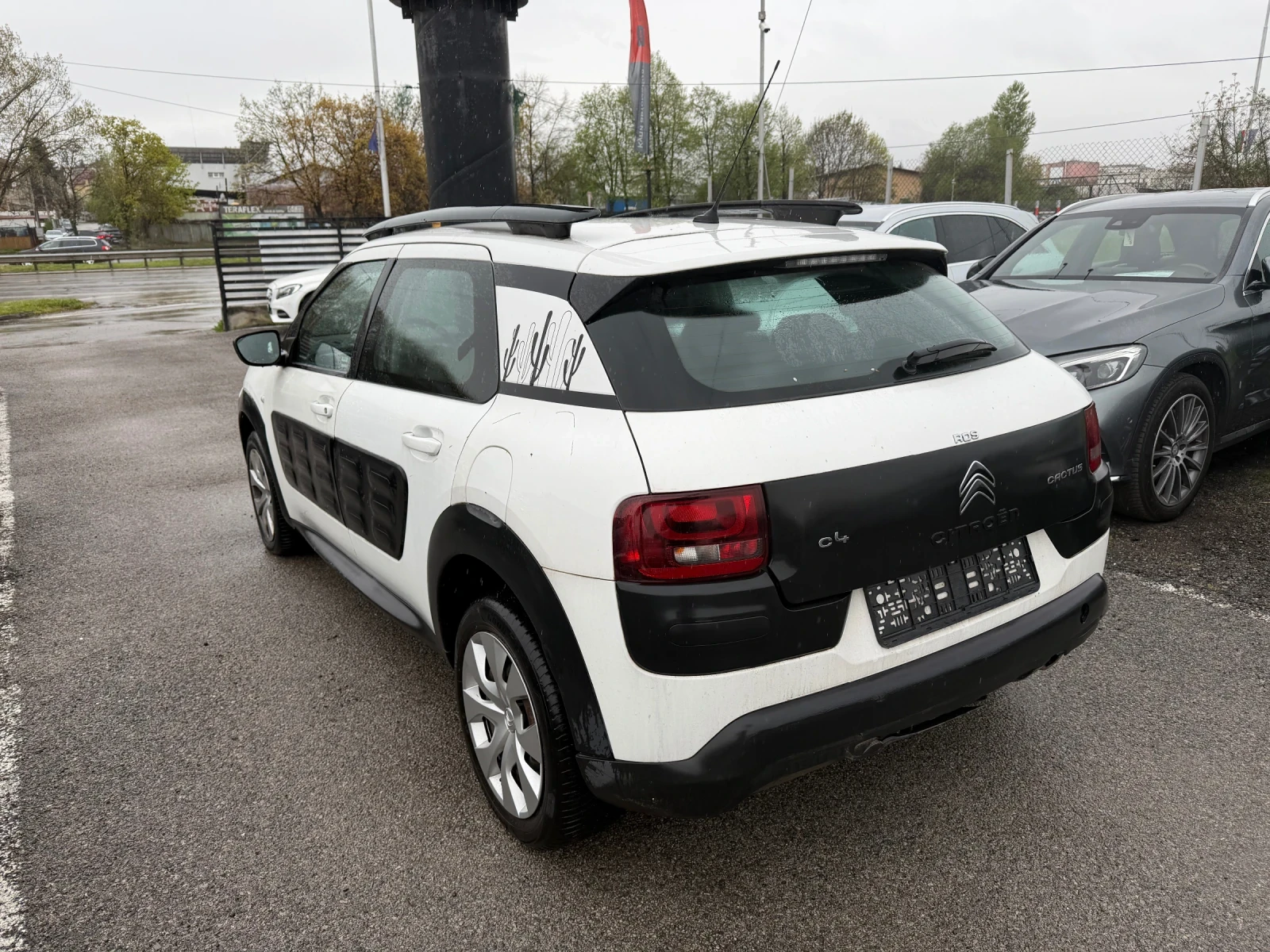 Citroen C4 Cactus 1.6HDI EURO6B | Mobile.bg � ����������� 3